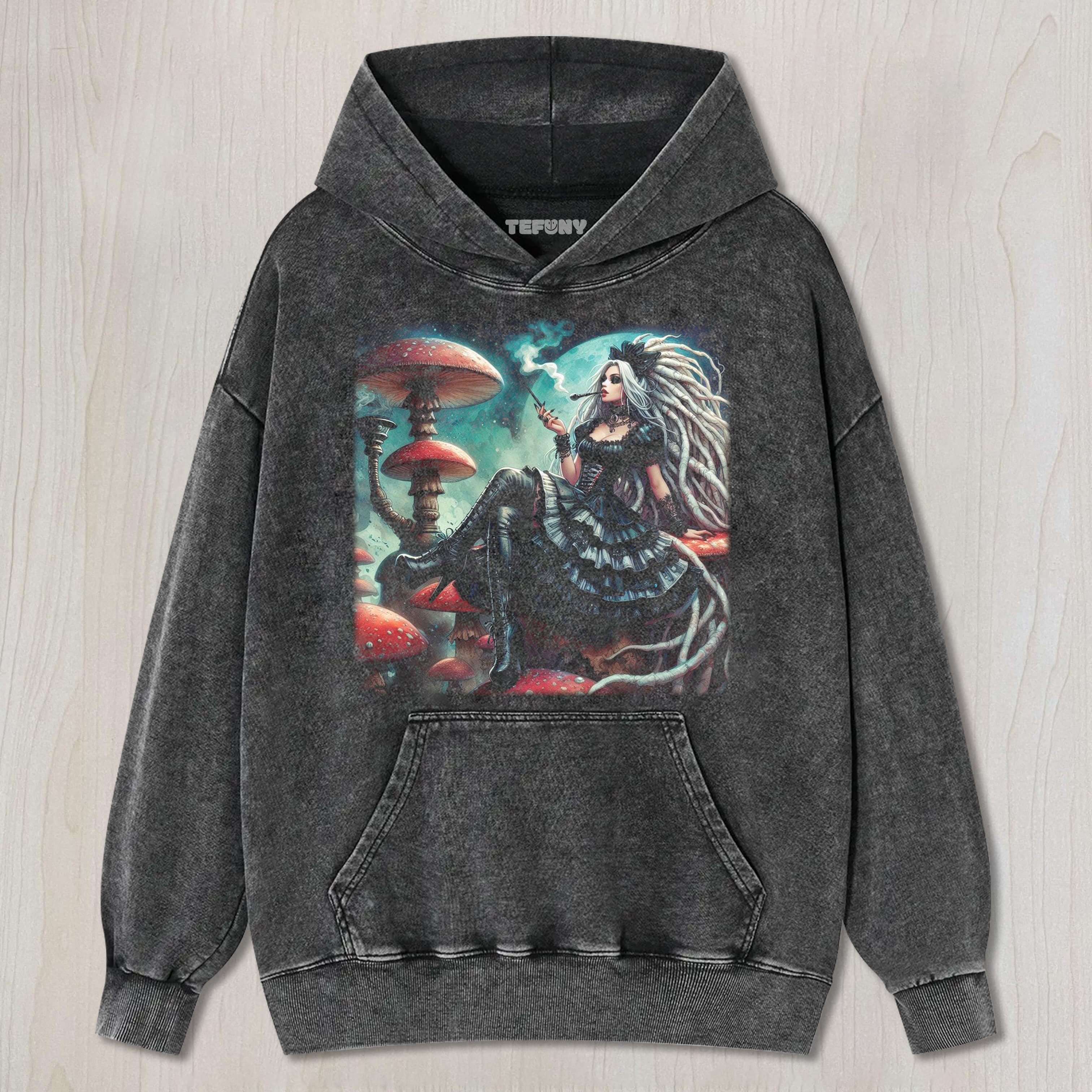 ALICE E2 TEE & SWEAT & HOOD