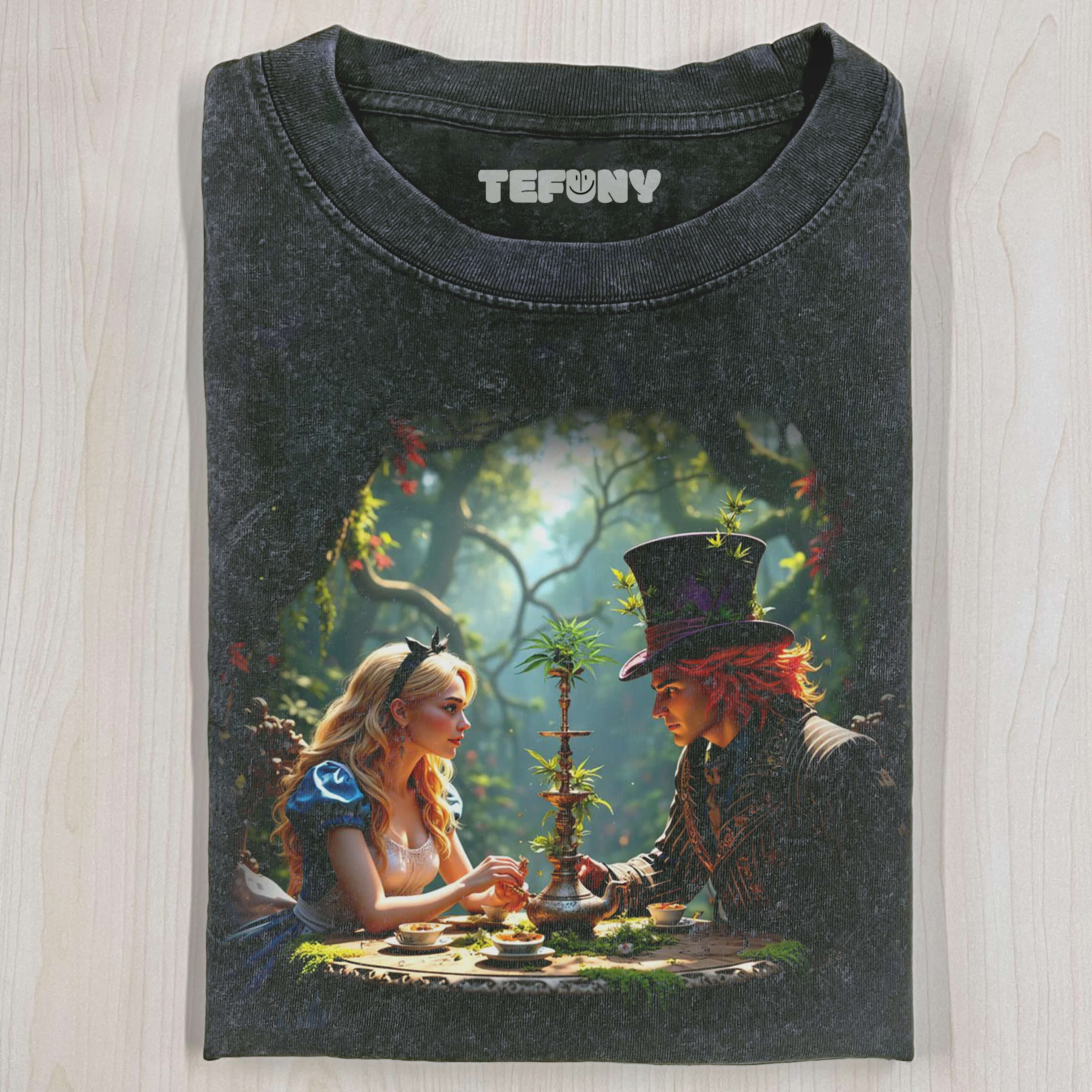 ALICE E3 T-SHIRT