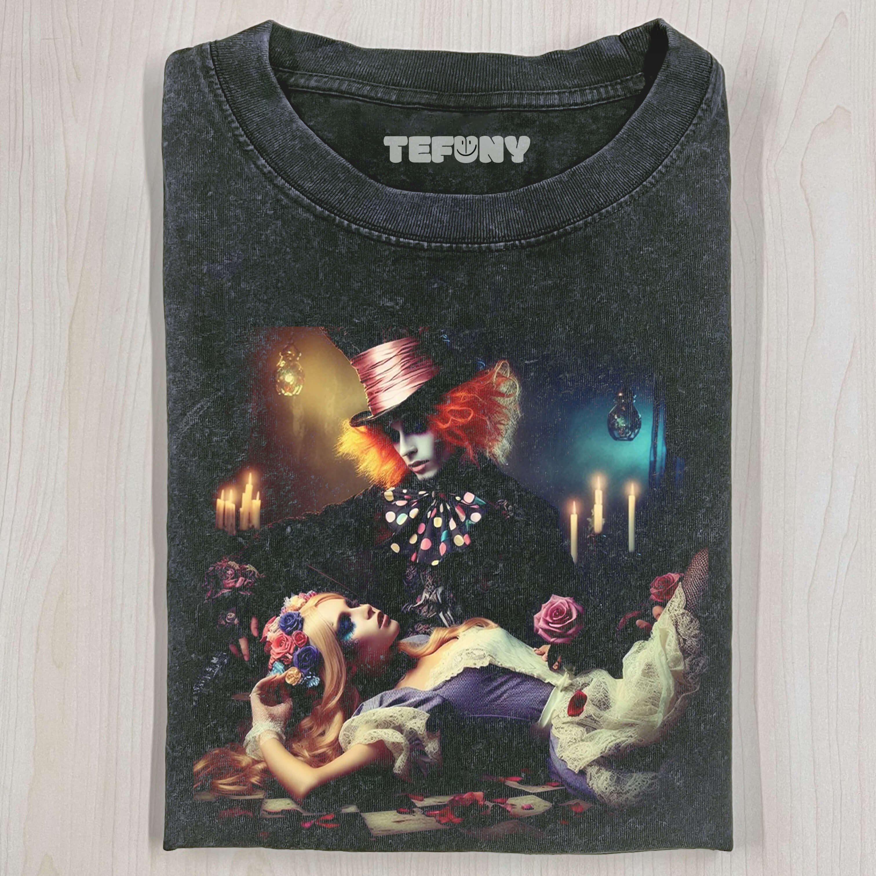 ALICE E4 T-SHIRT