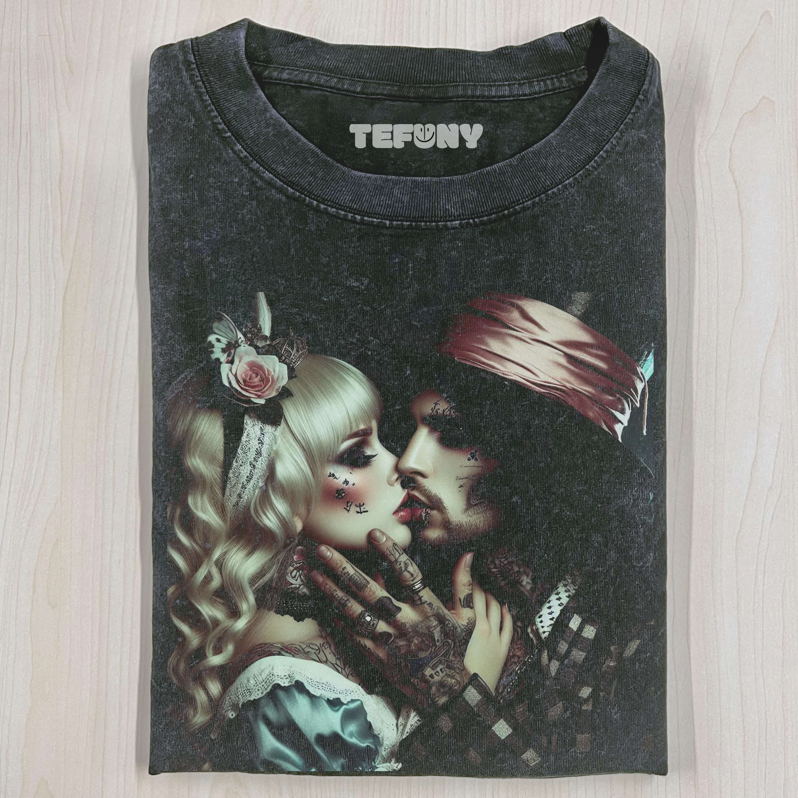ALICE E5 T-SHIRT