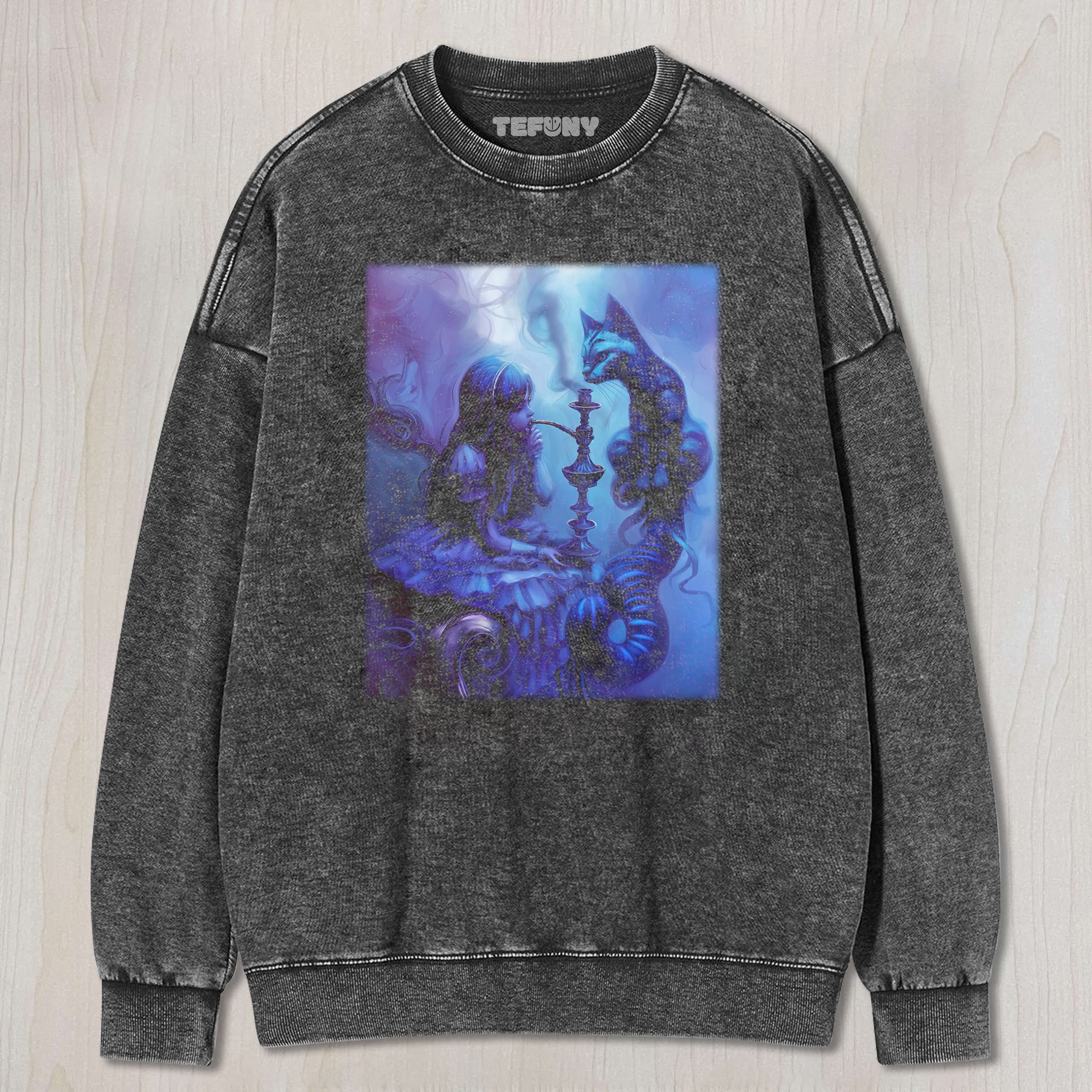 ALICE E5 TEE & SWEAT & HOOD