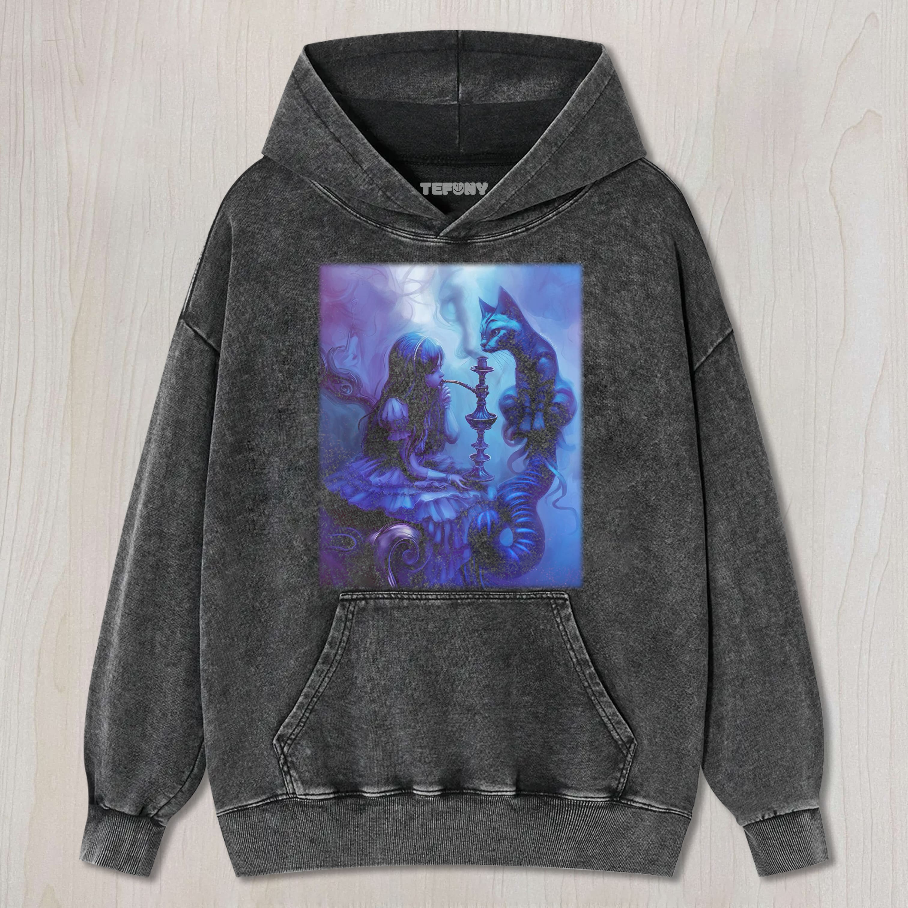 ALICE E5 TEE & SWEAT & HOOD