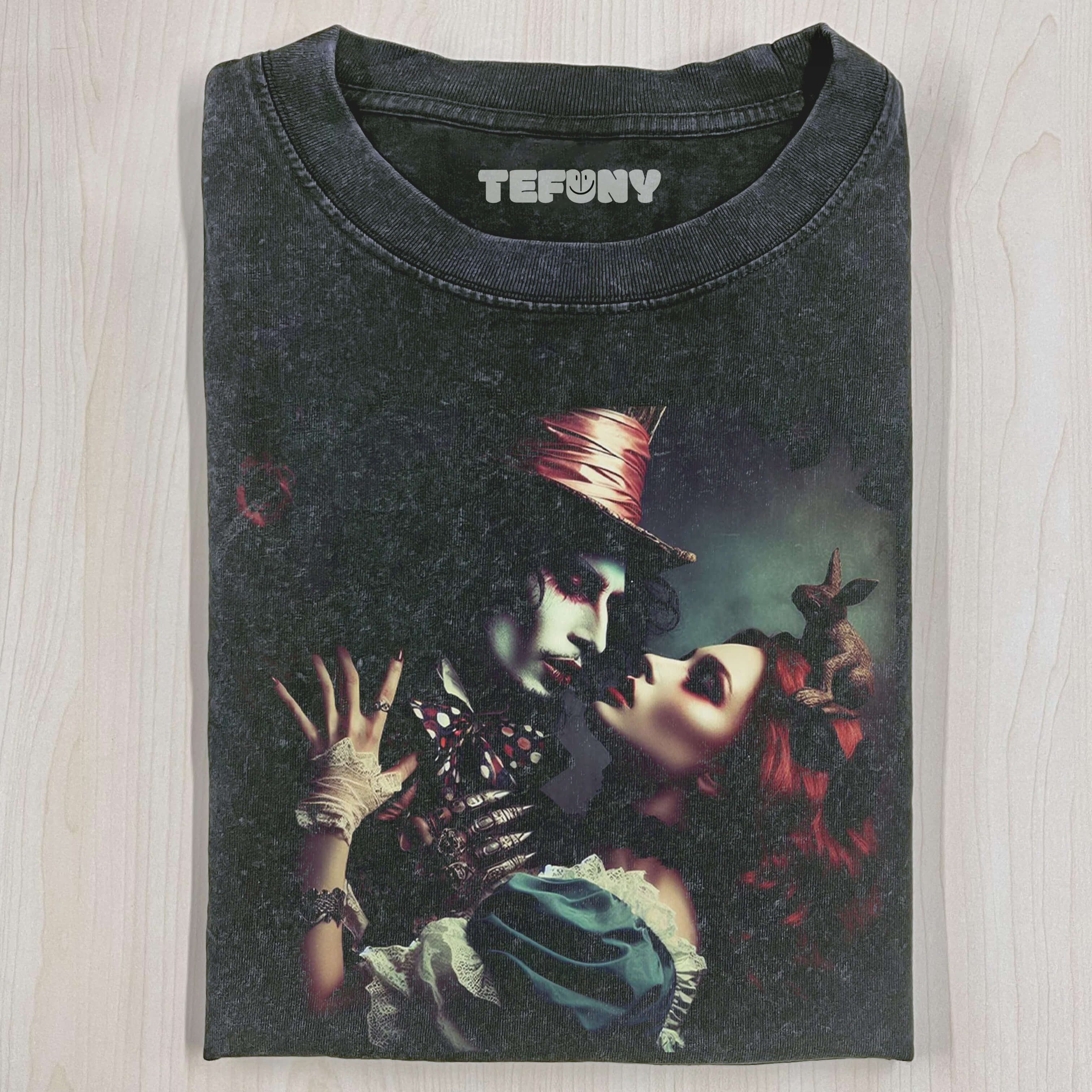 ALICE E6 T-SHIRT