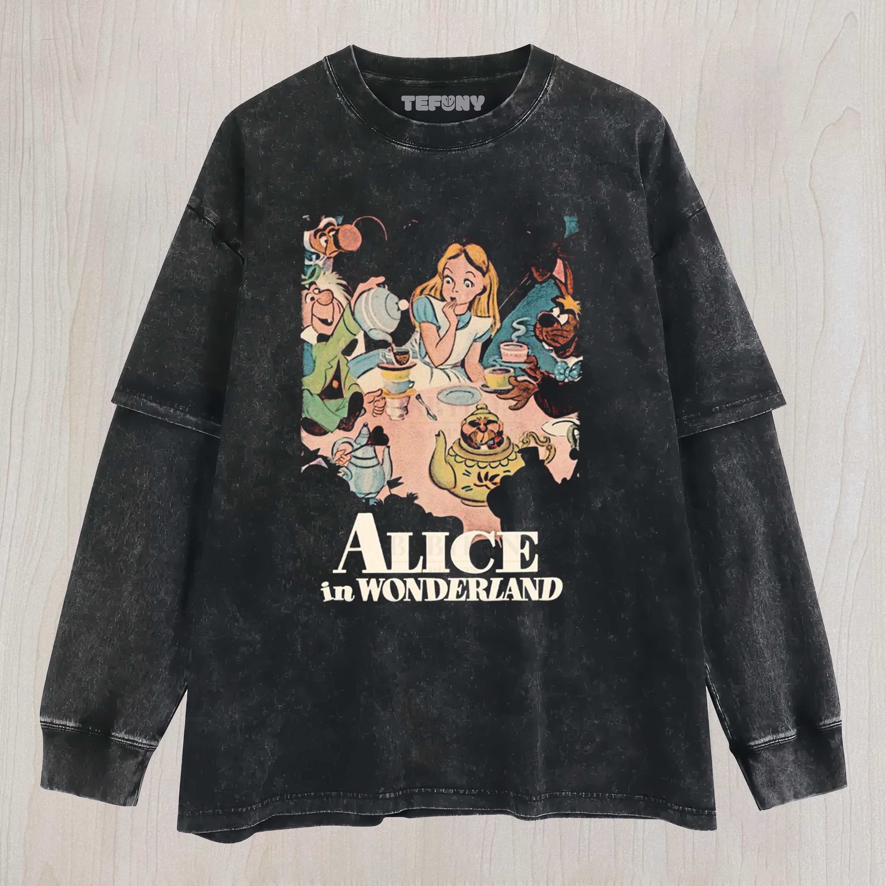 ALICE E7 LAYERED LONG SLEEVE