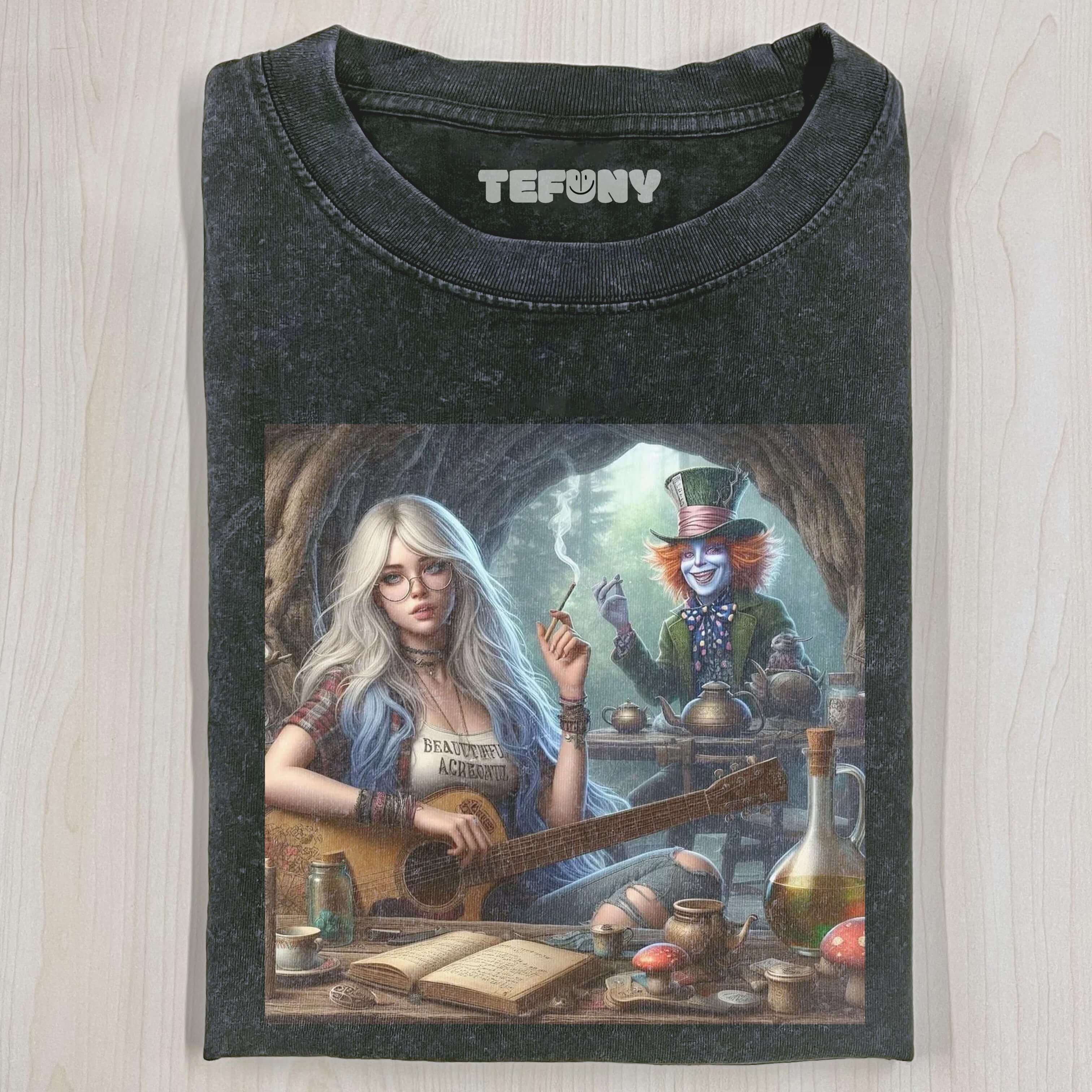 ALICE E7 T-SHIRT