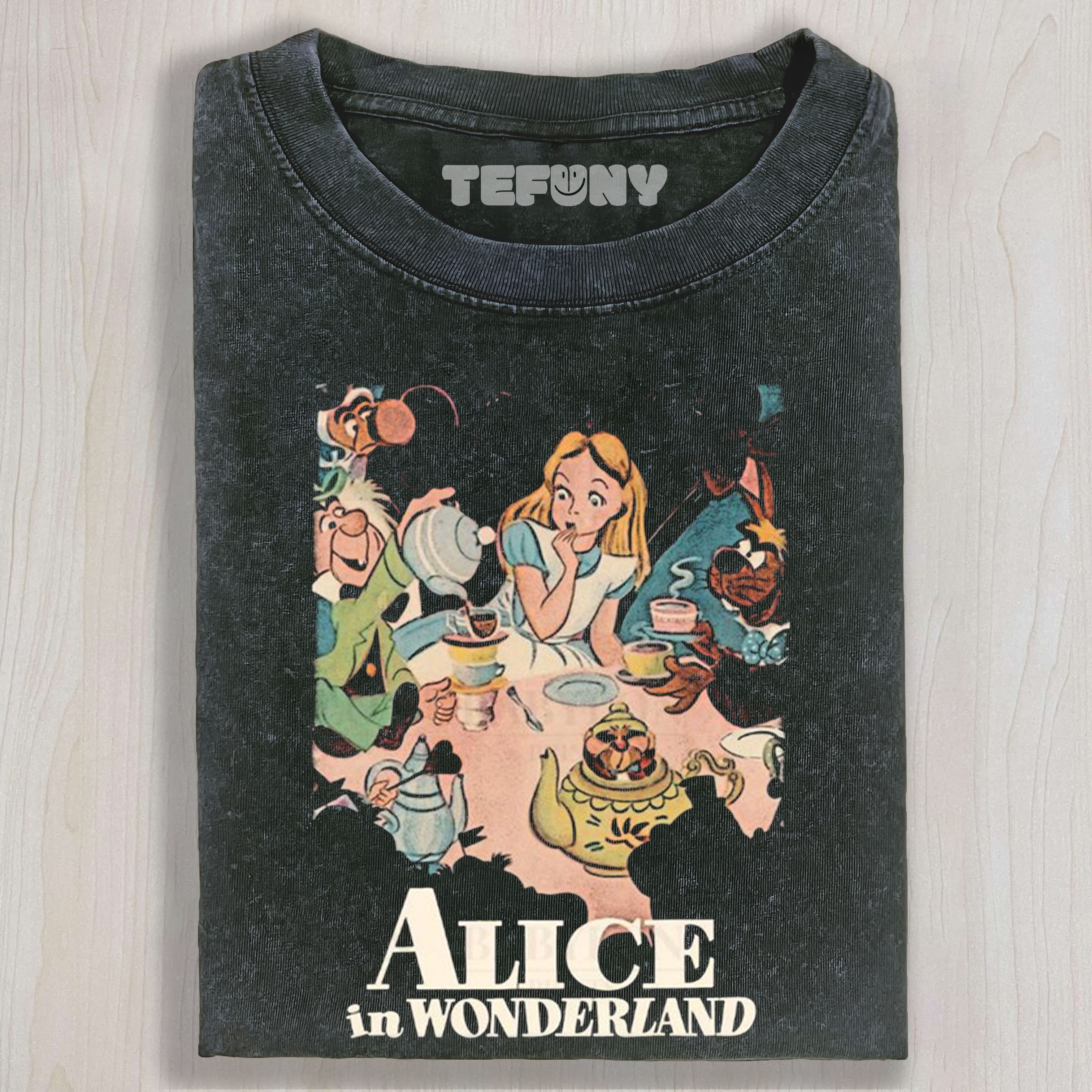 ALICE E7 TEE & SWEAT & HOOD