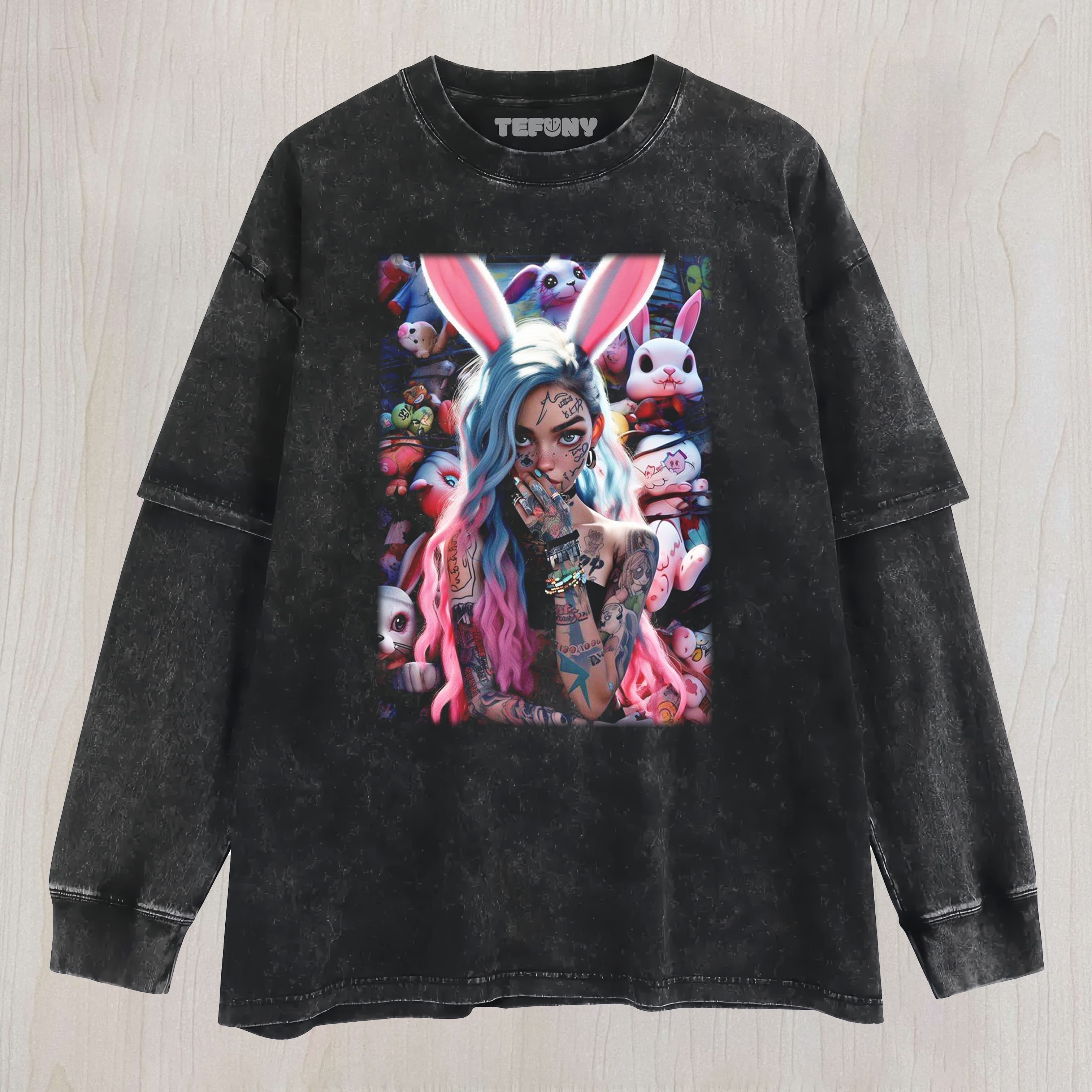 ALICE E8 LAYERED LONG SLEEVE