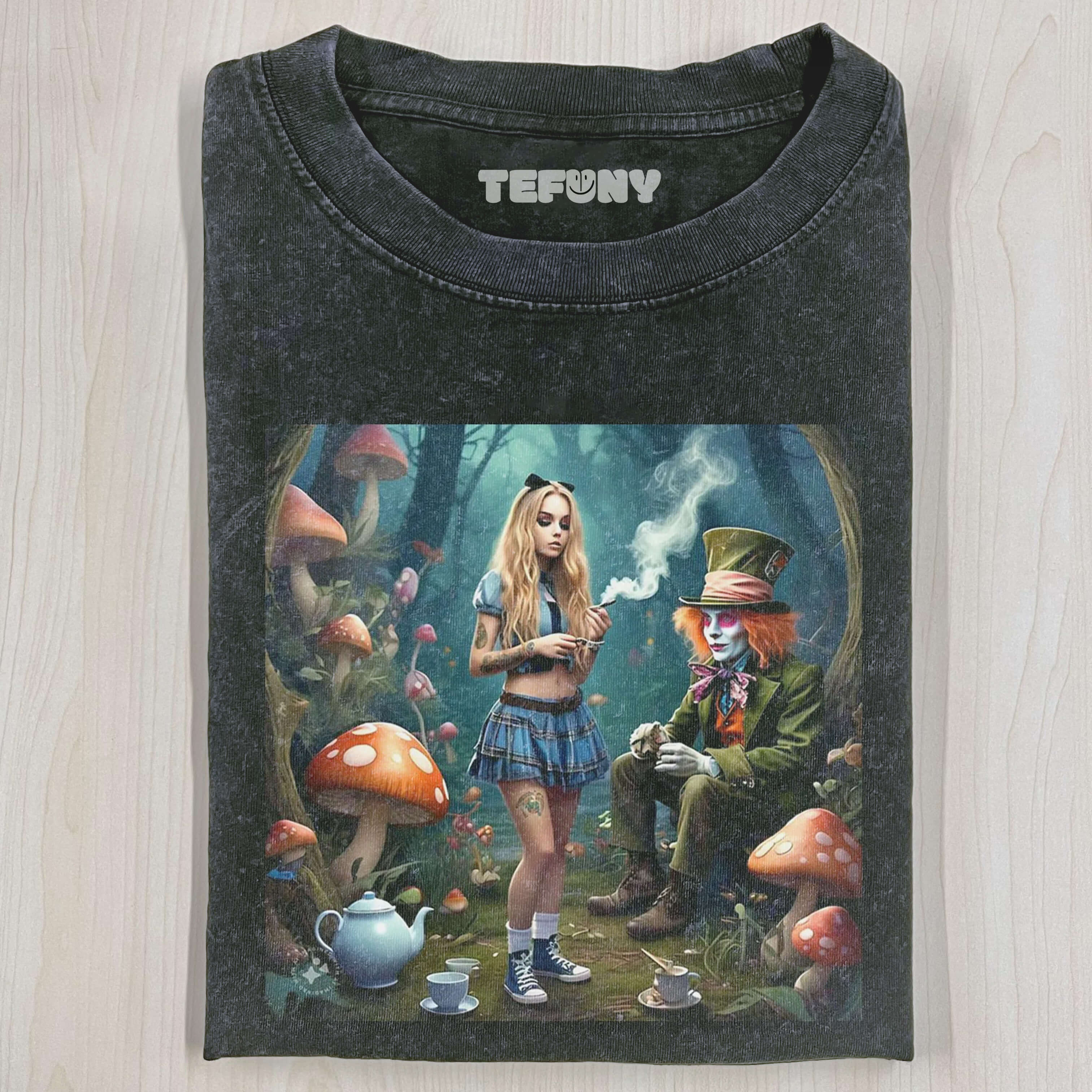 ALICE E8 T-SHIRT