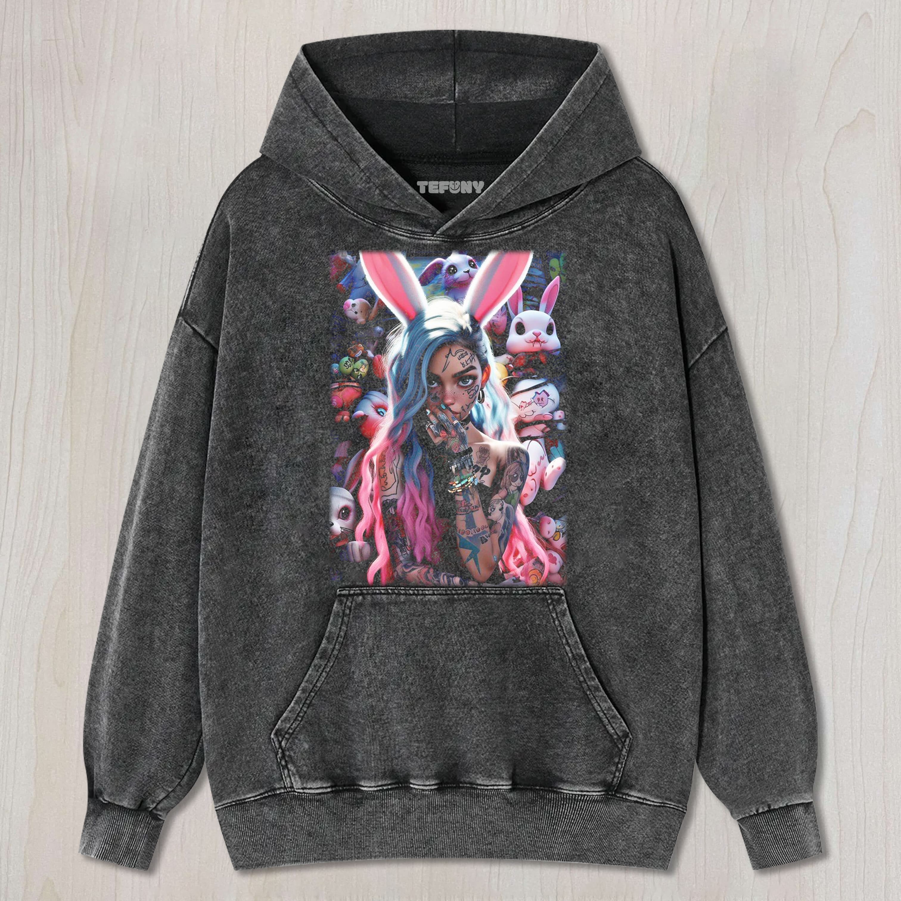 ALICE E8 TEE & SWEAT & HOOD