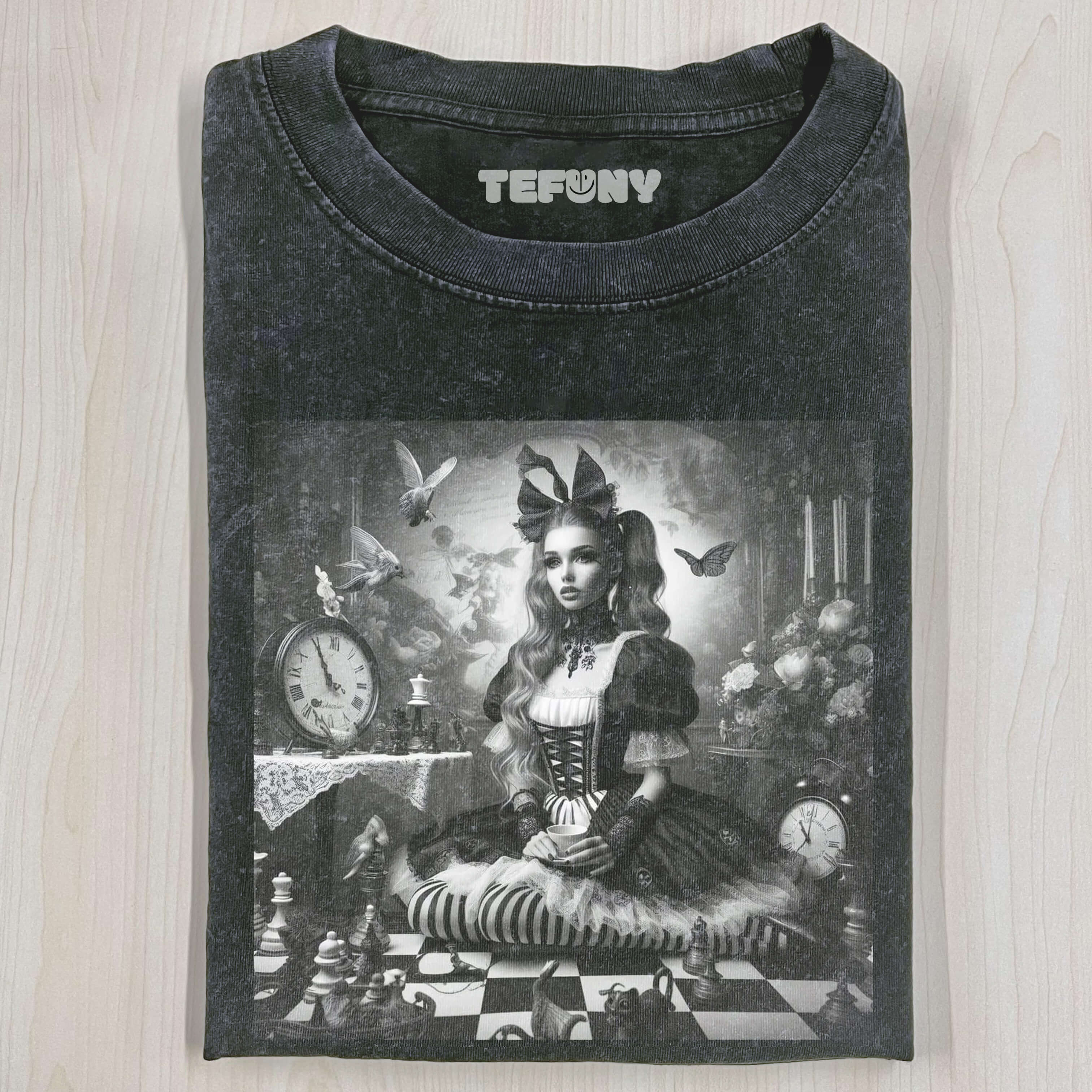 ALICE E9 T-SHIRT