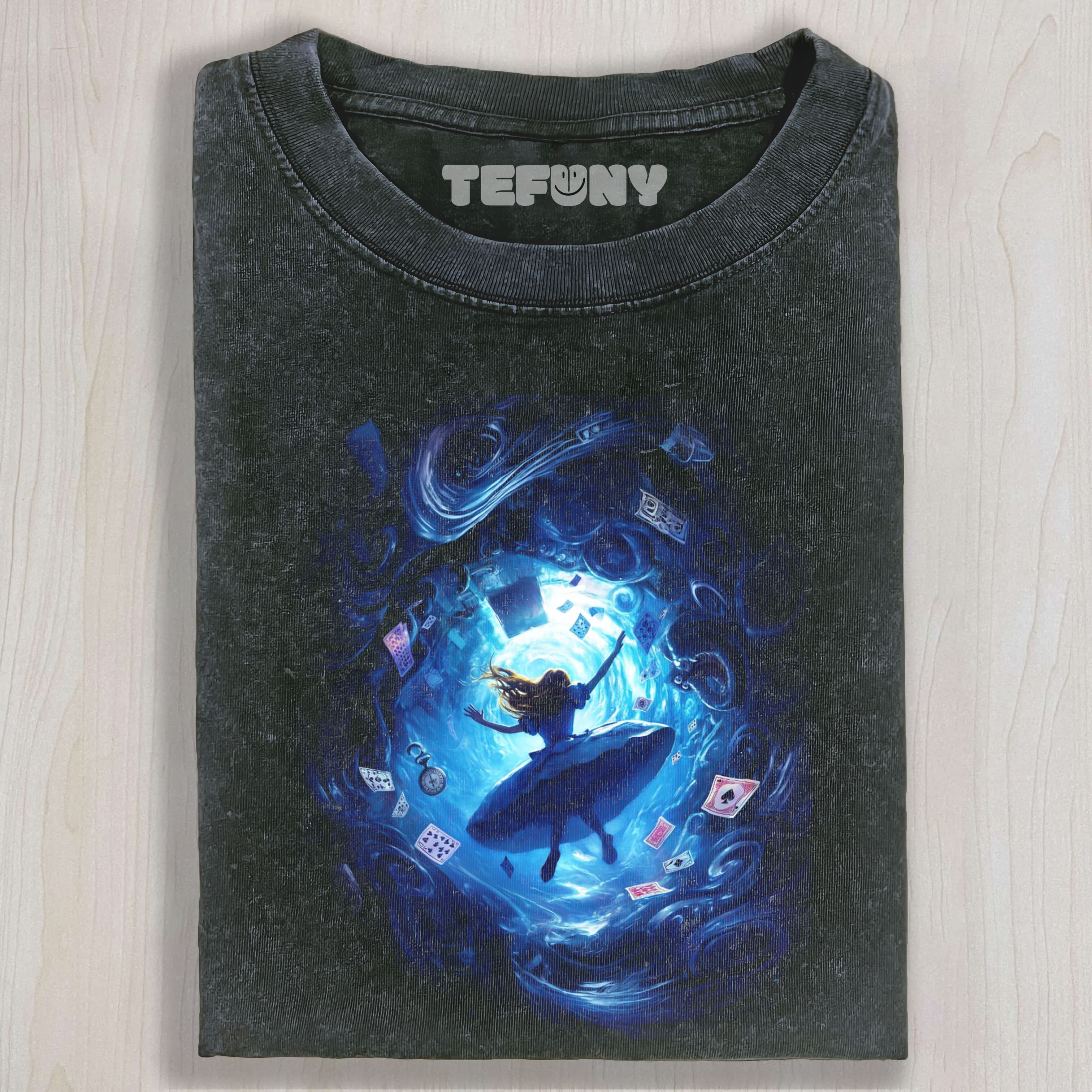 ALICE N1 UNISEX TEE, TANK TOP, LAYERED LS, SWEATSHIRT & HOODIE
