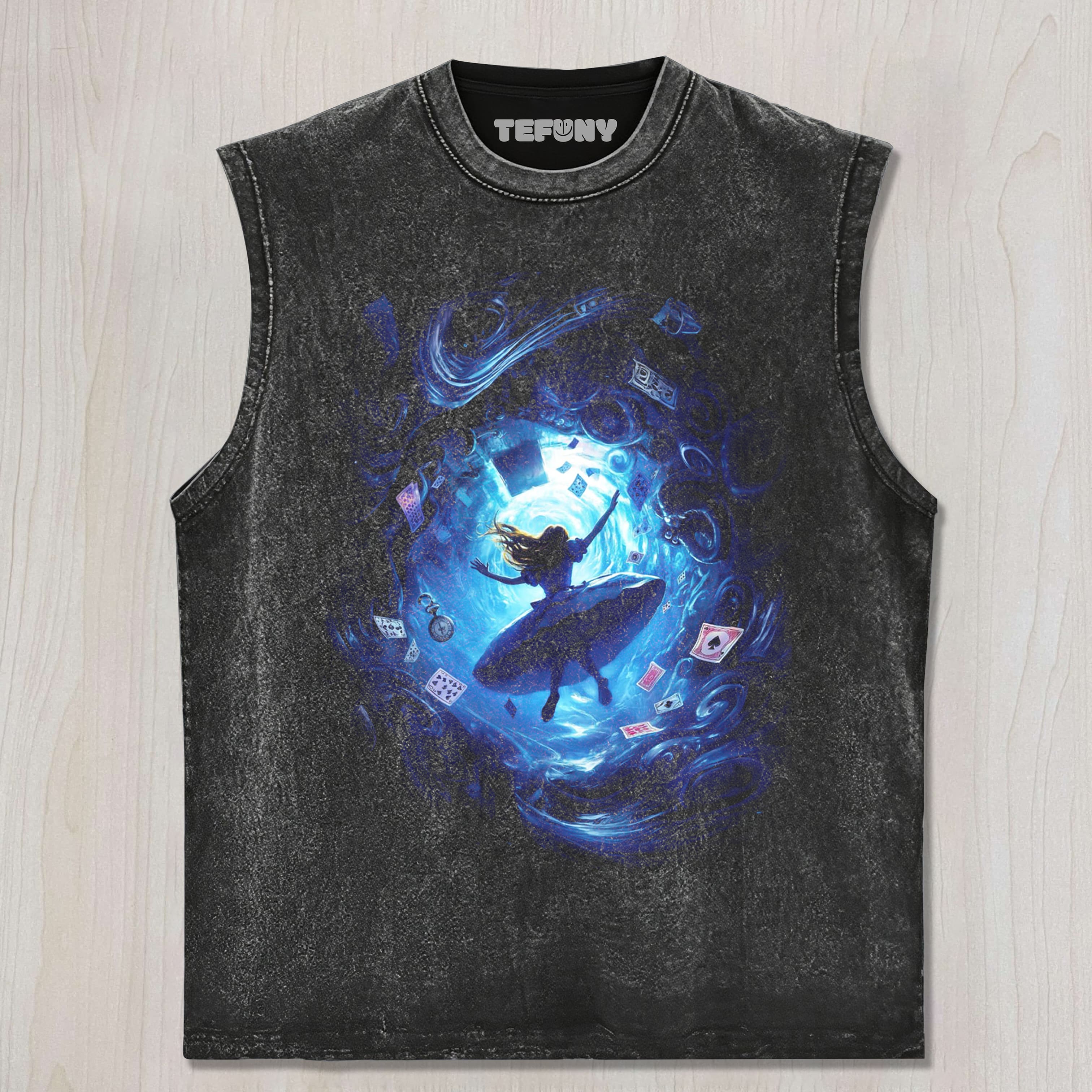 ALICE N1 UNISEX TEE, TANK TOP, LAYERED LS, SWEATSHIRT & HOODIE