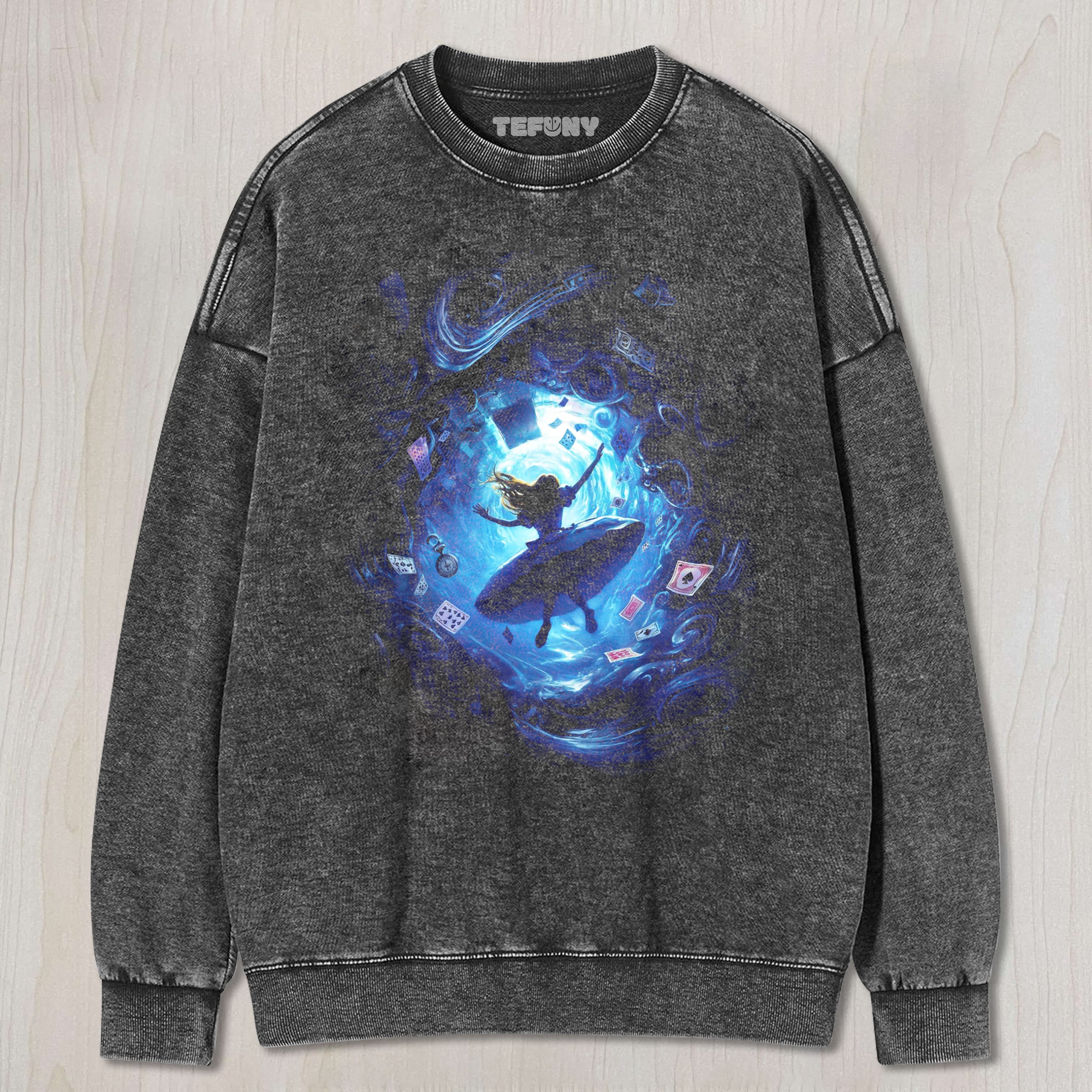 ALICE N1 UNISEX TEE, TANK TOP, LAYERED LS, SWEATSHIRT & HOODIE