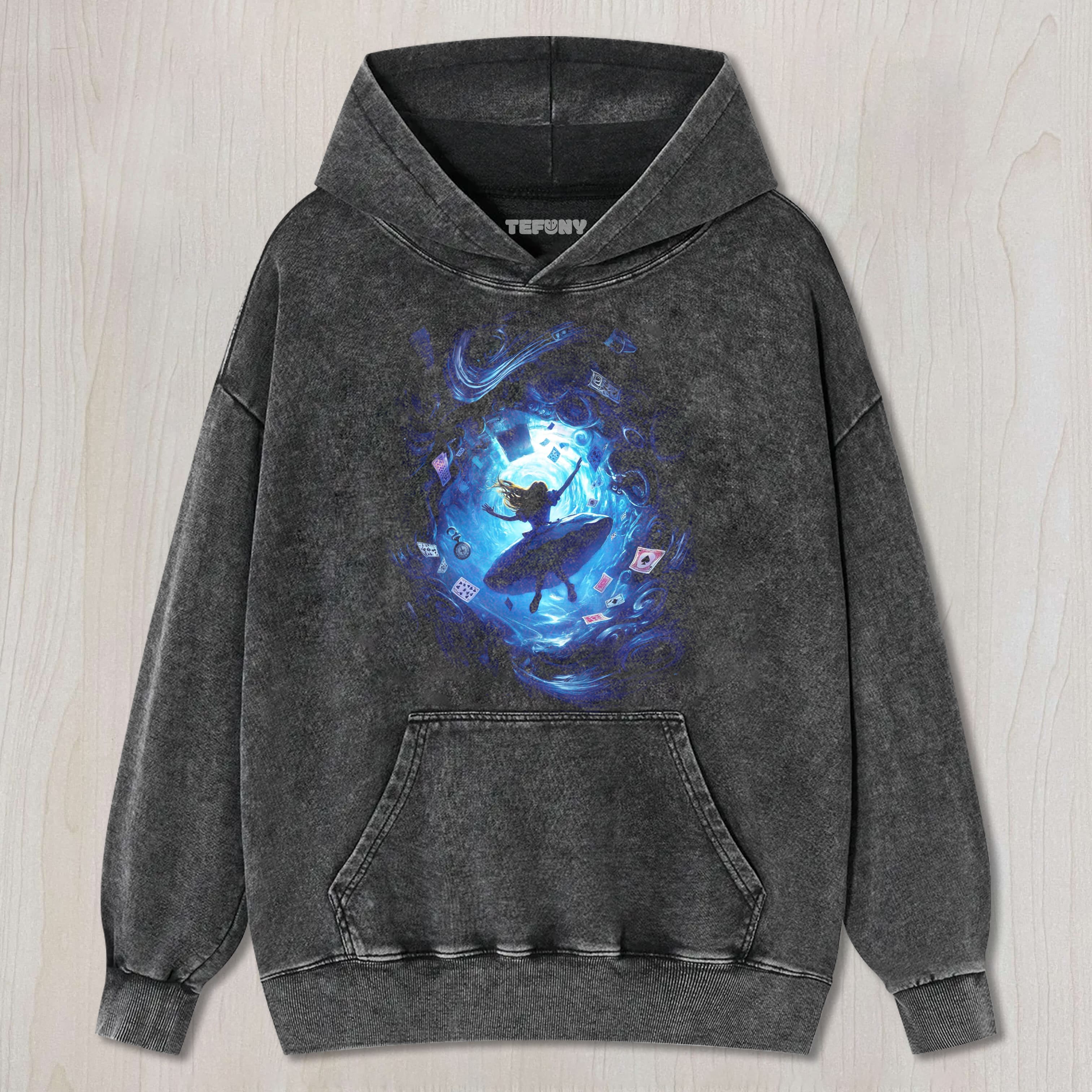 ALICE N1 UNISEX TEE, TANK TOP, LAYERED LS, SWEATSHIRT & HOODIE