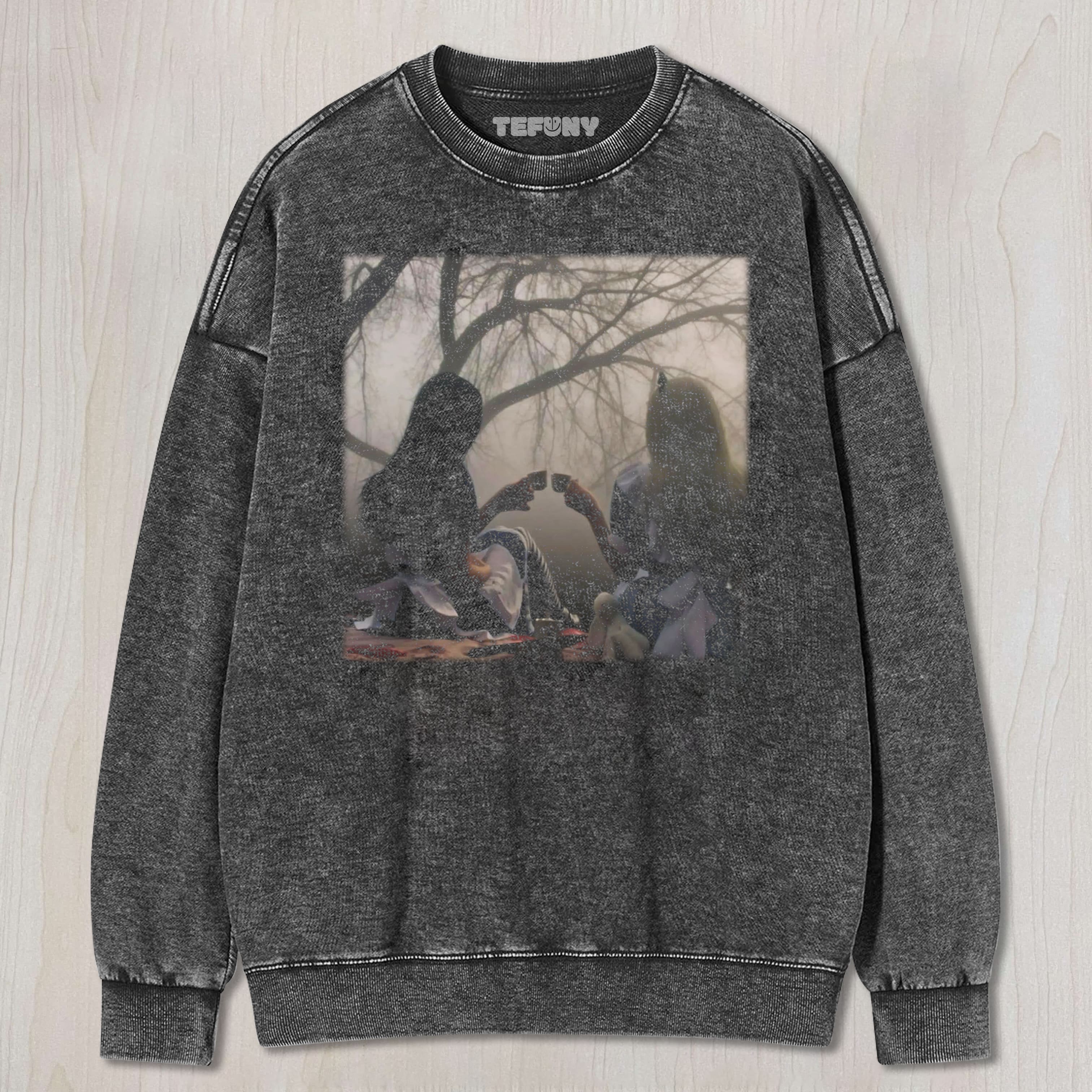 ALICE SURREAL TEE & SWEAT & HOOD