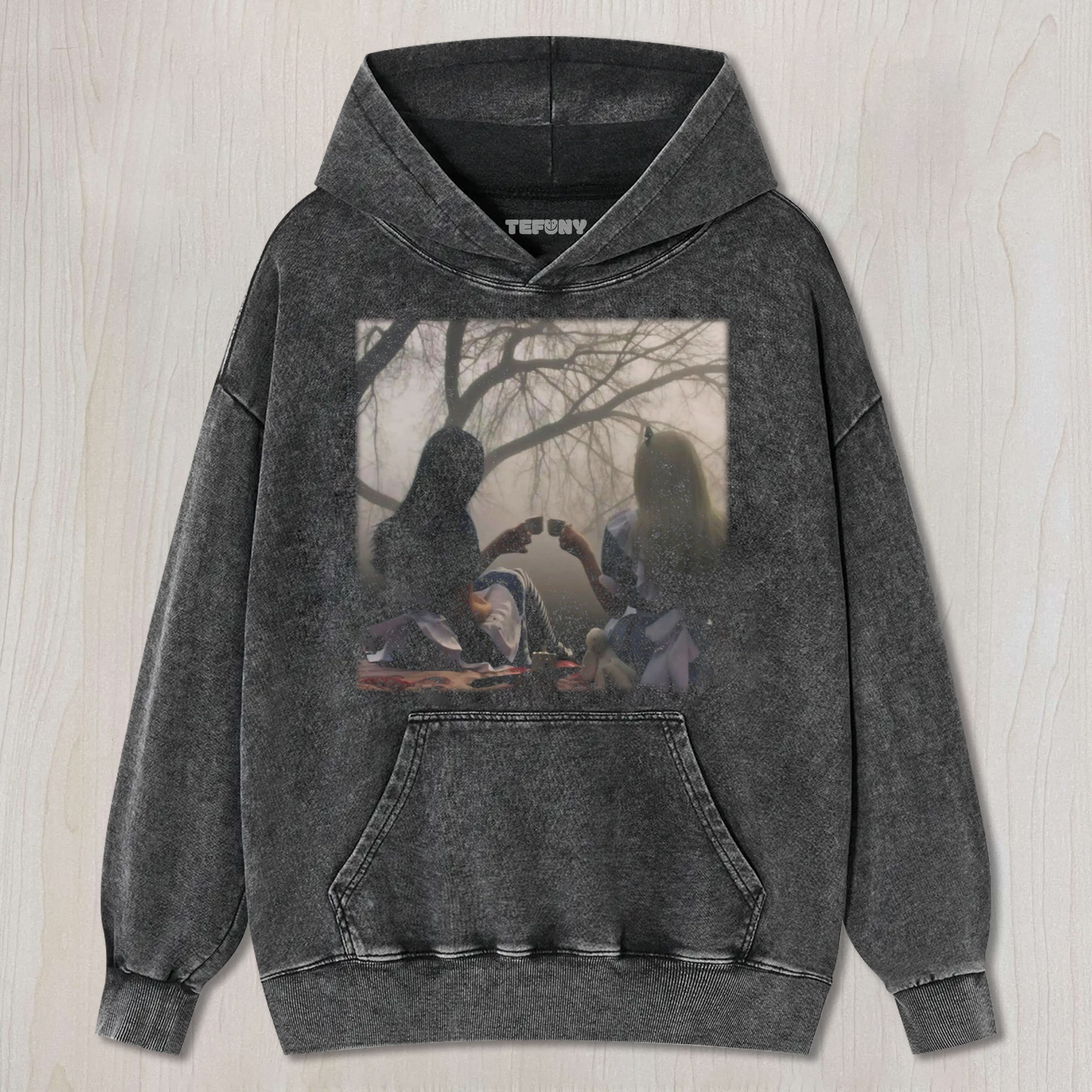 ALICE SURREAL TEE & SWEAT & HOOD