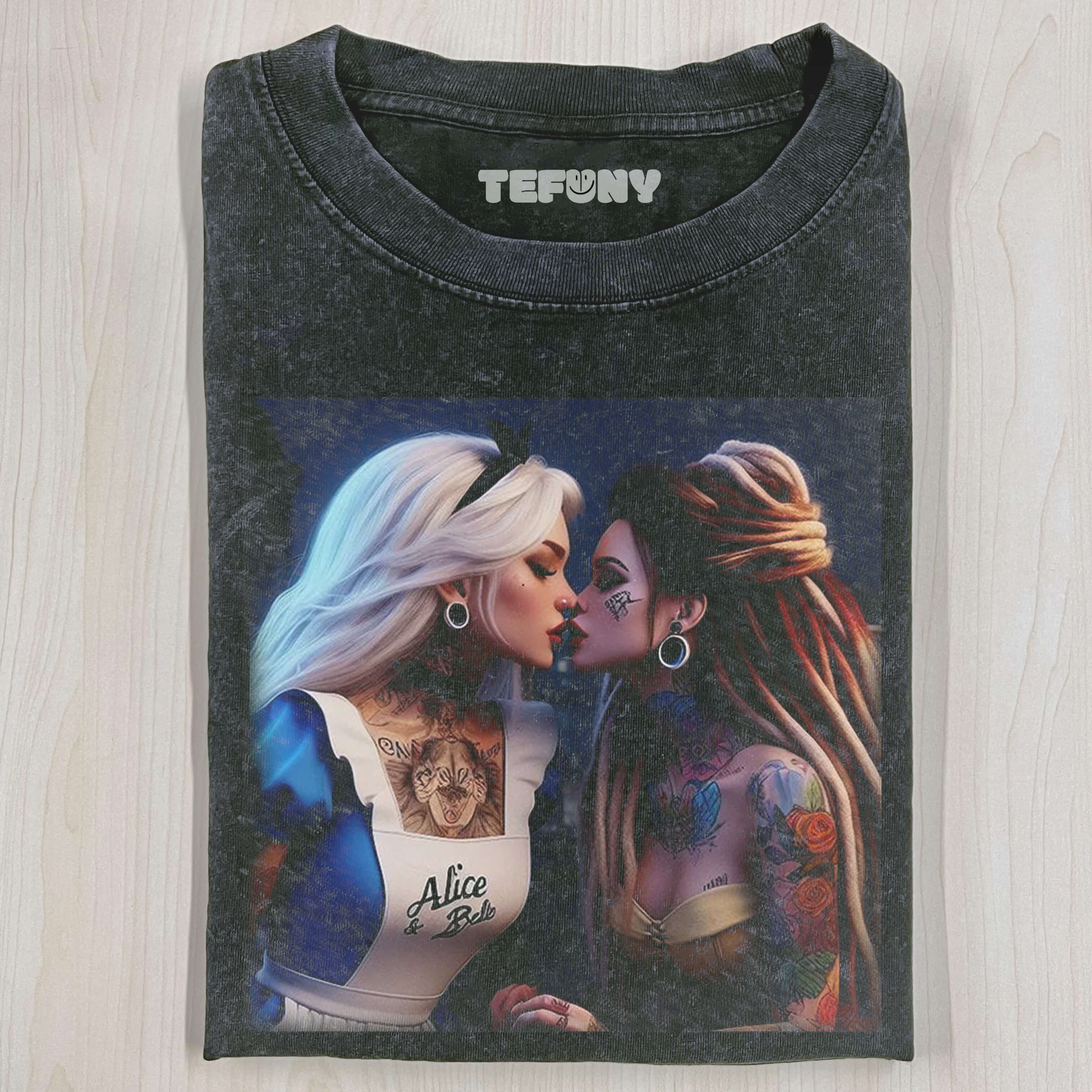ALICE V4 T-SHIRT