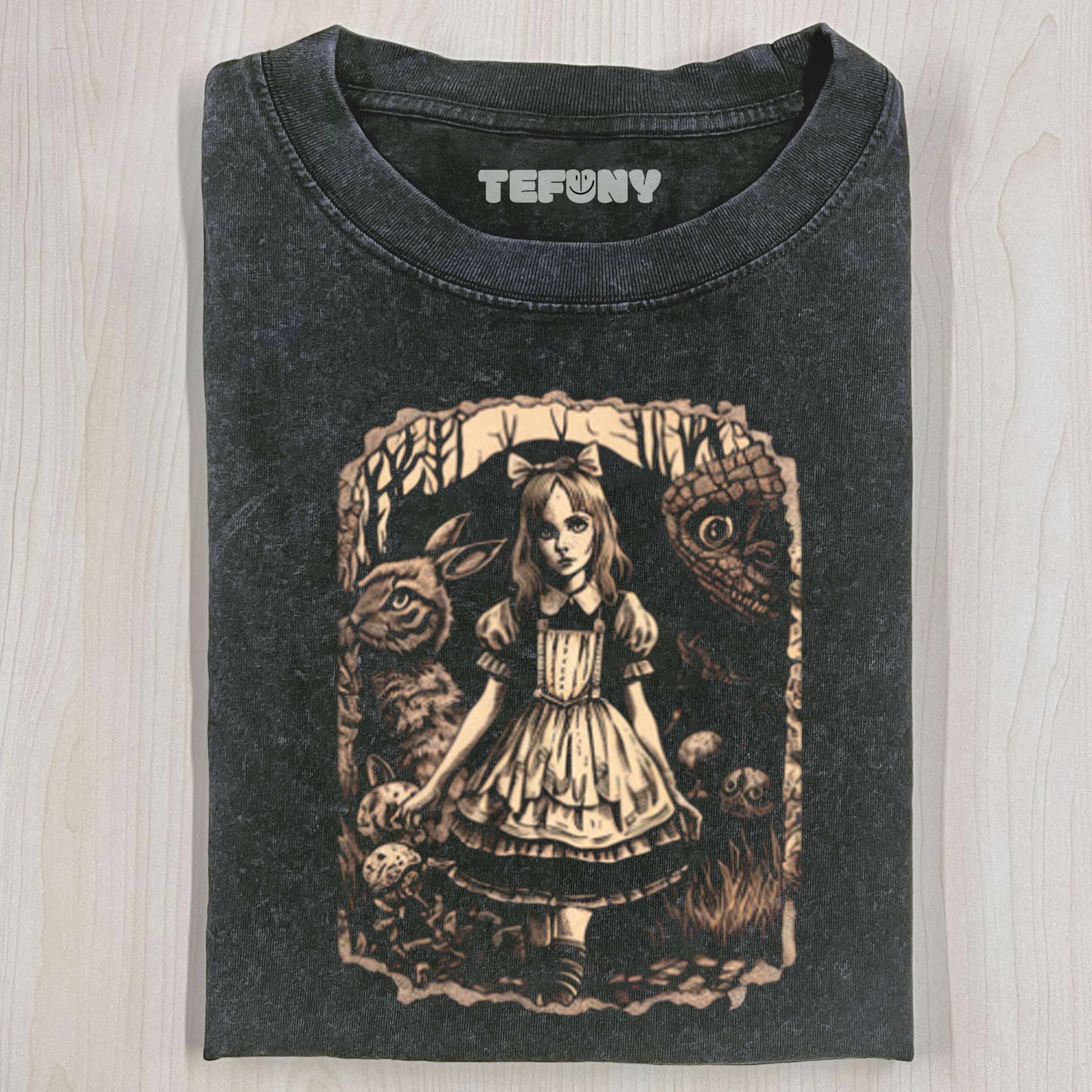 ALICE V8 T-SHIRT