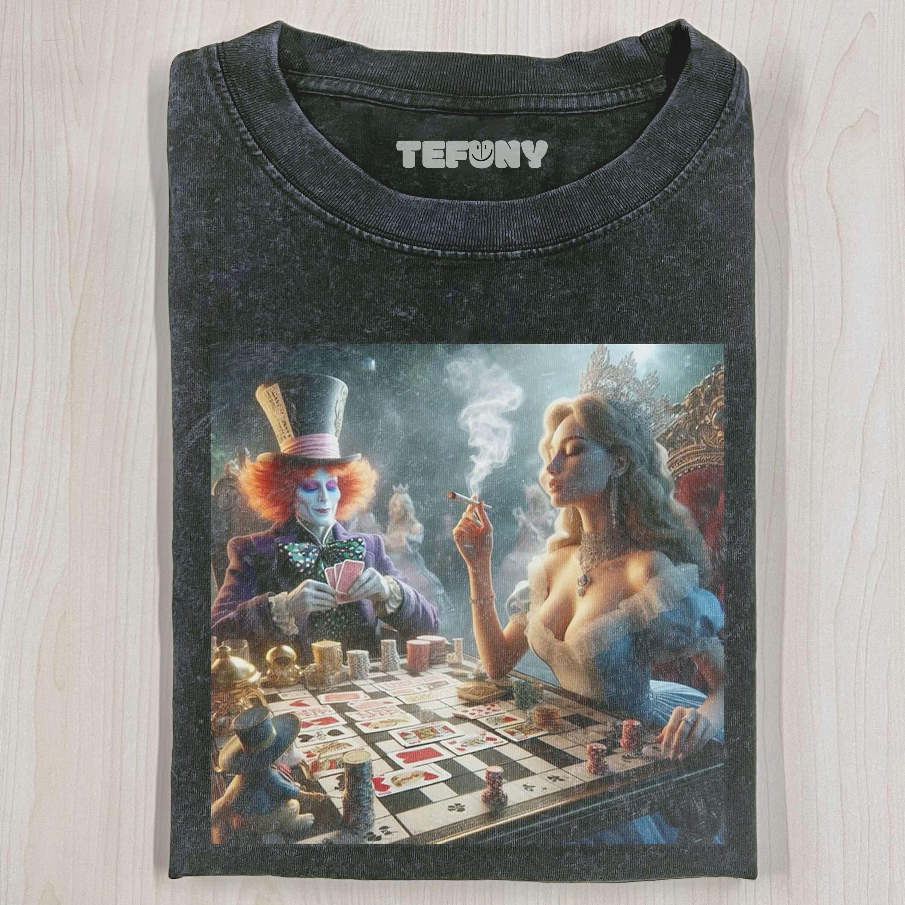 ALICE T-SHIRT