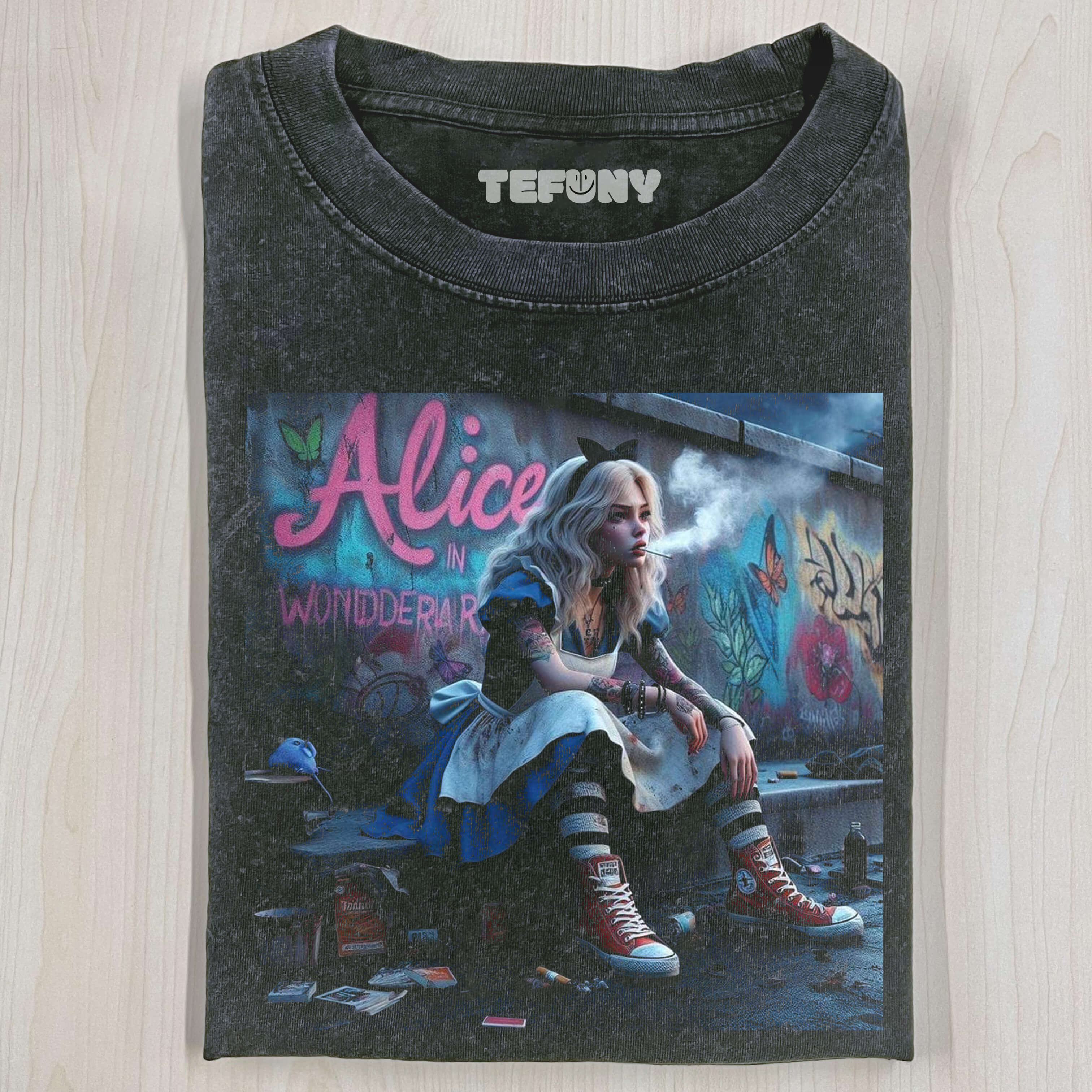 ALICE T-THIRT