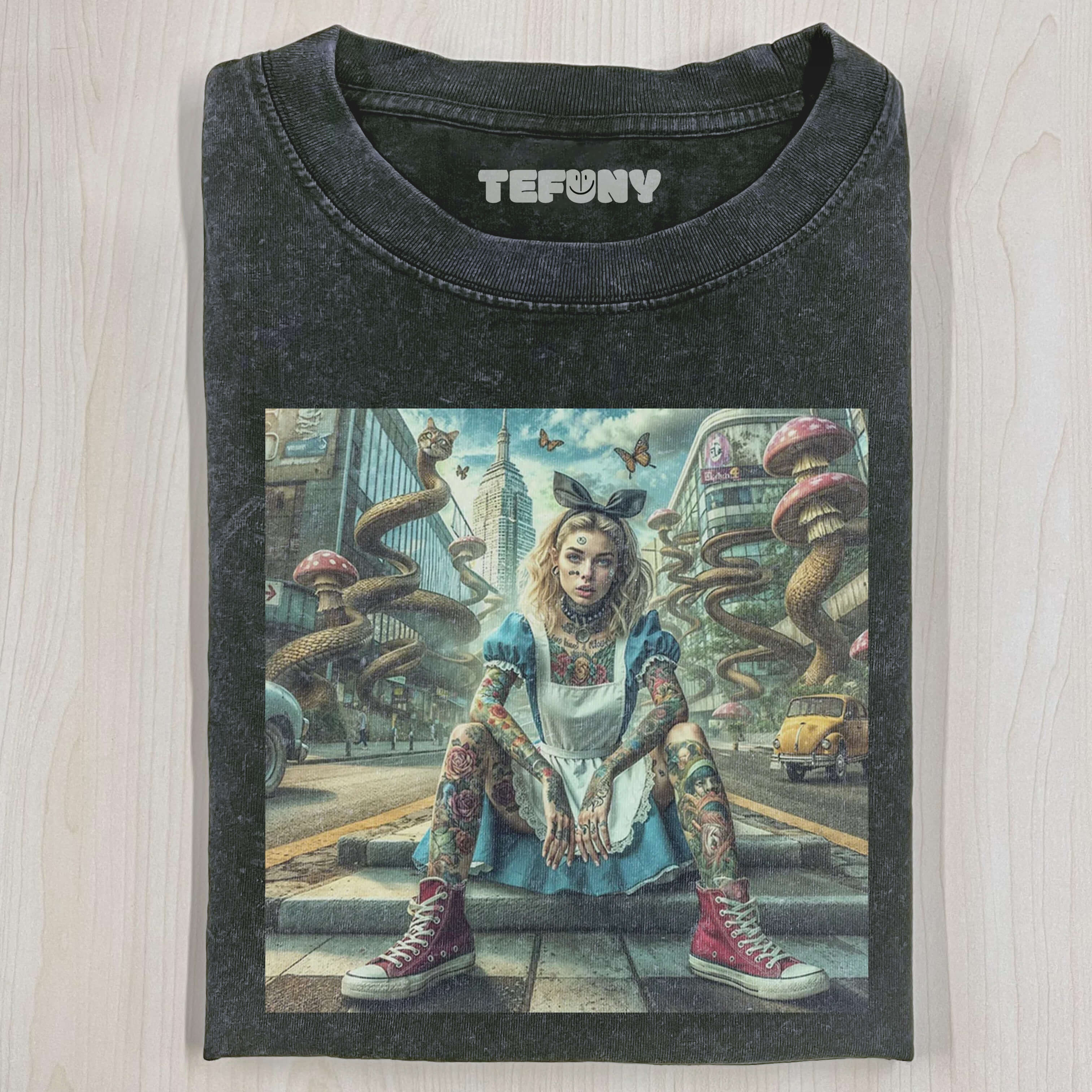 ALICE TEE