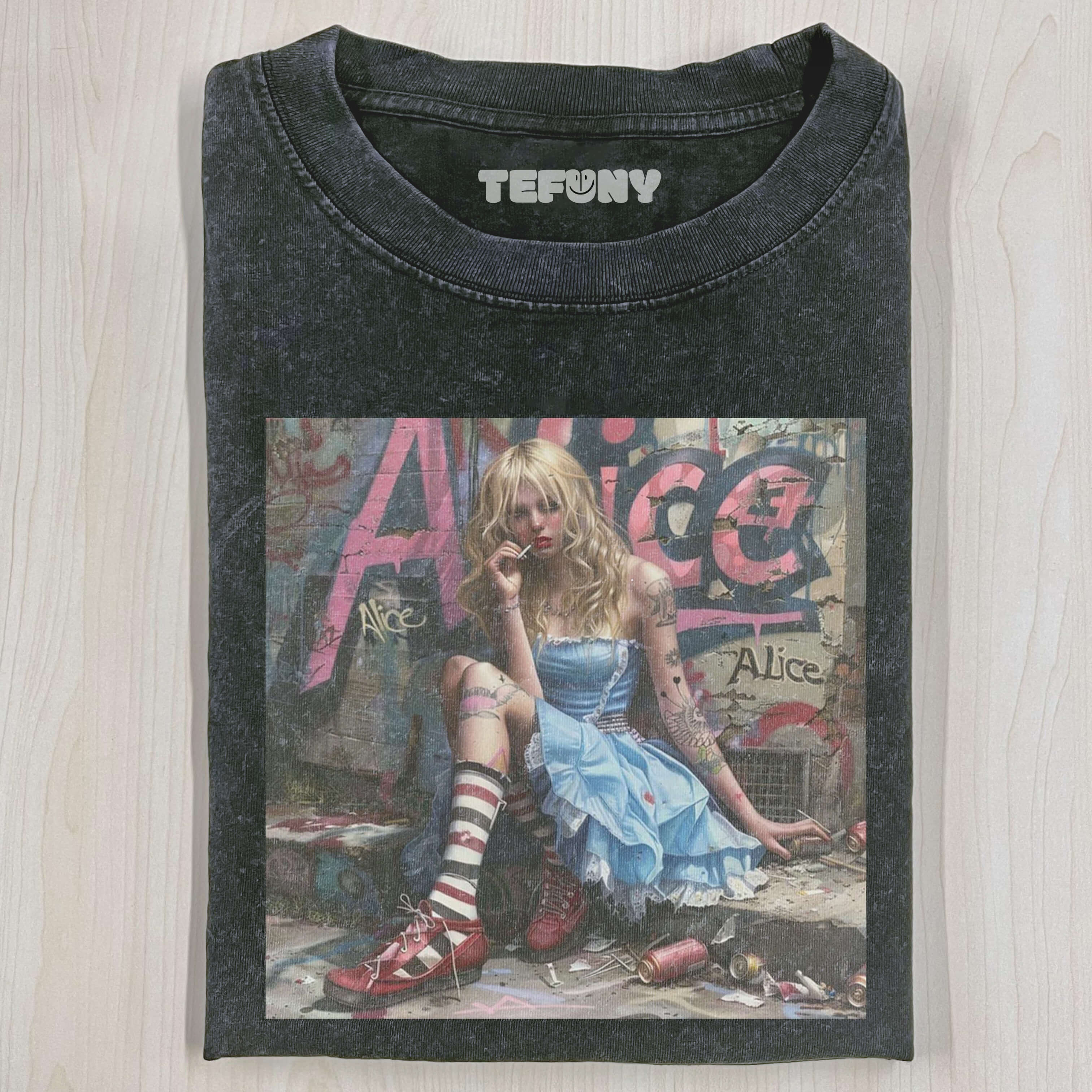 ALICE TEE V2