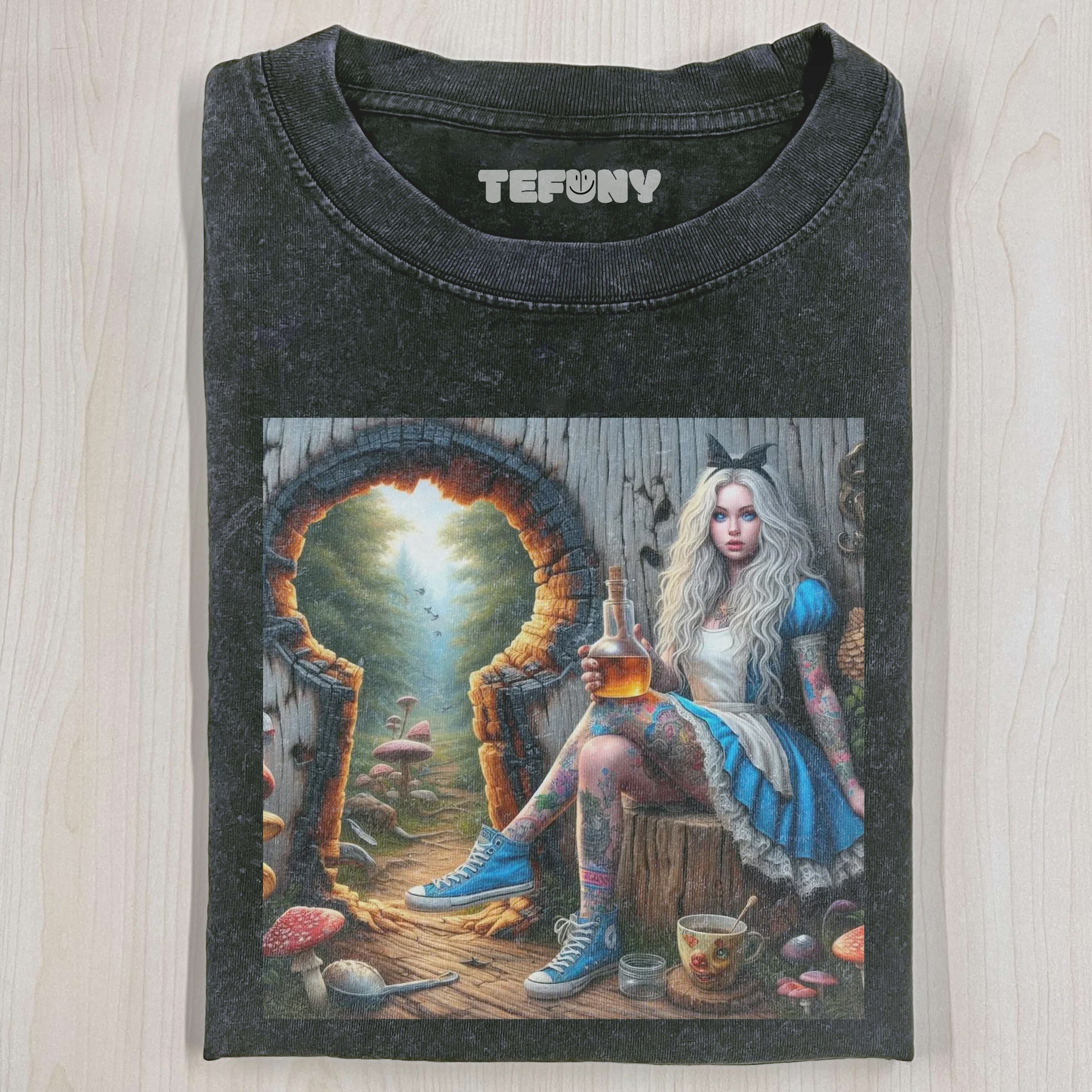 ALICE TEE V3