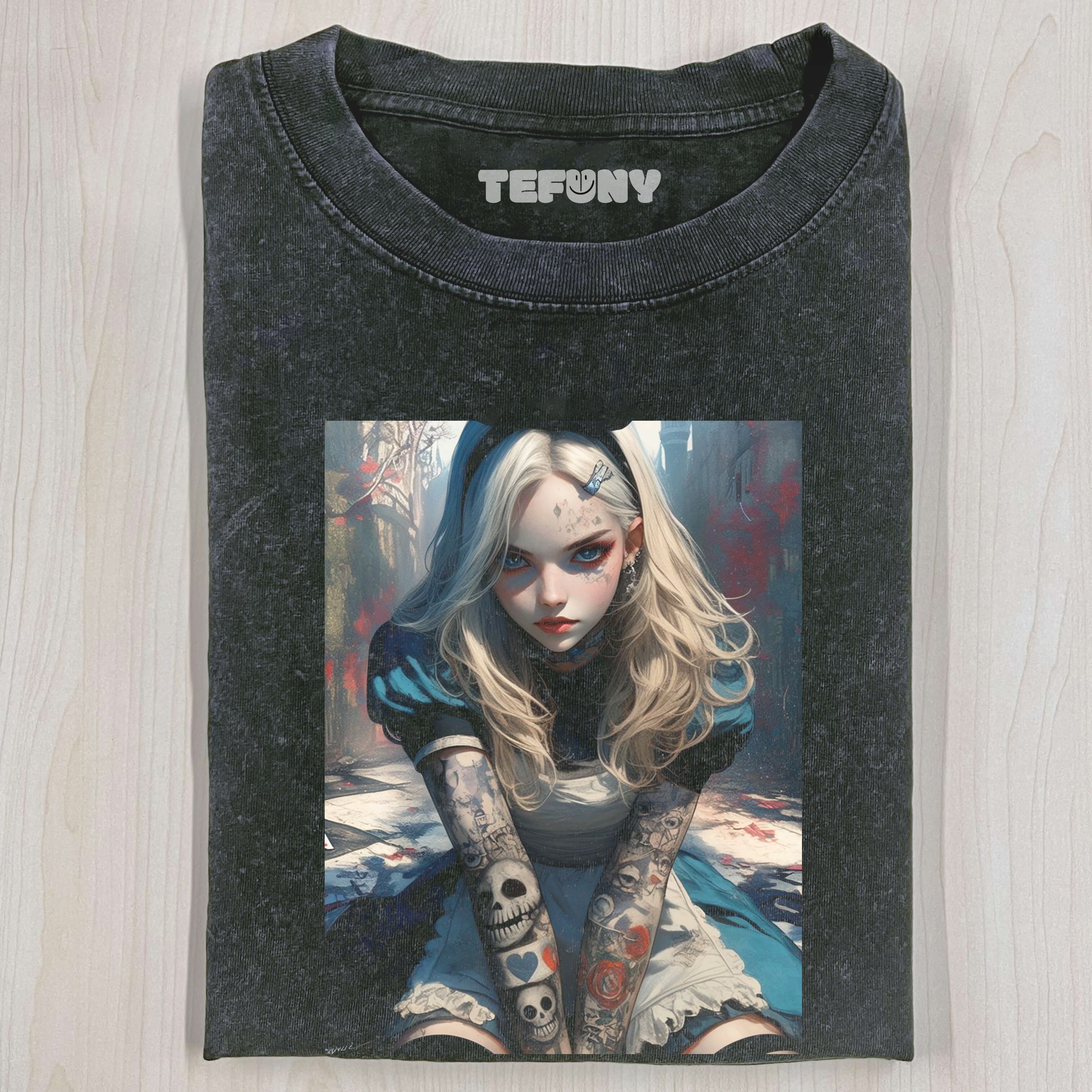 ALICE TEE V9