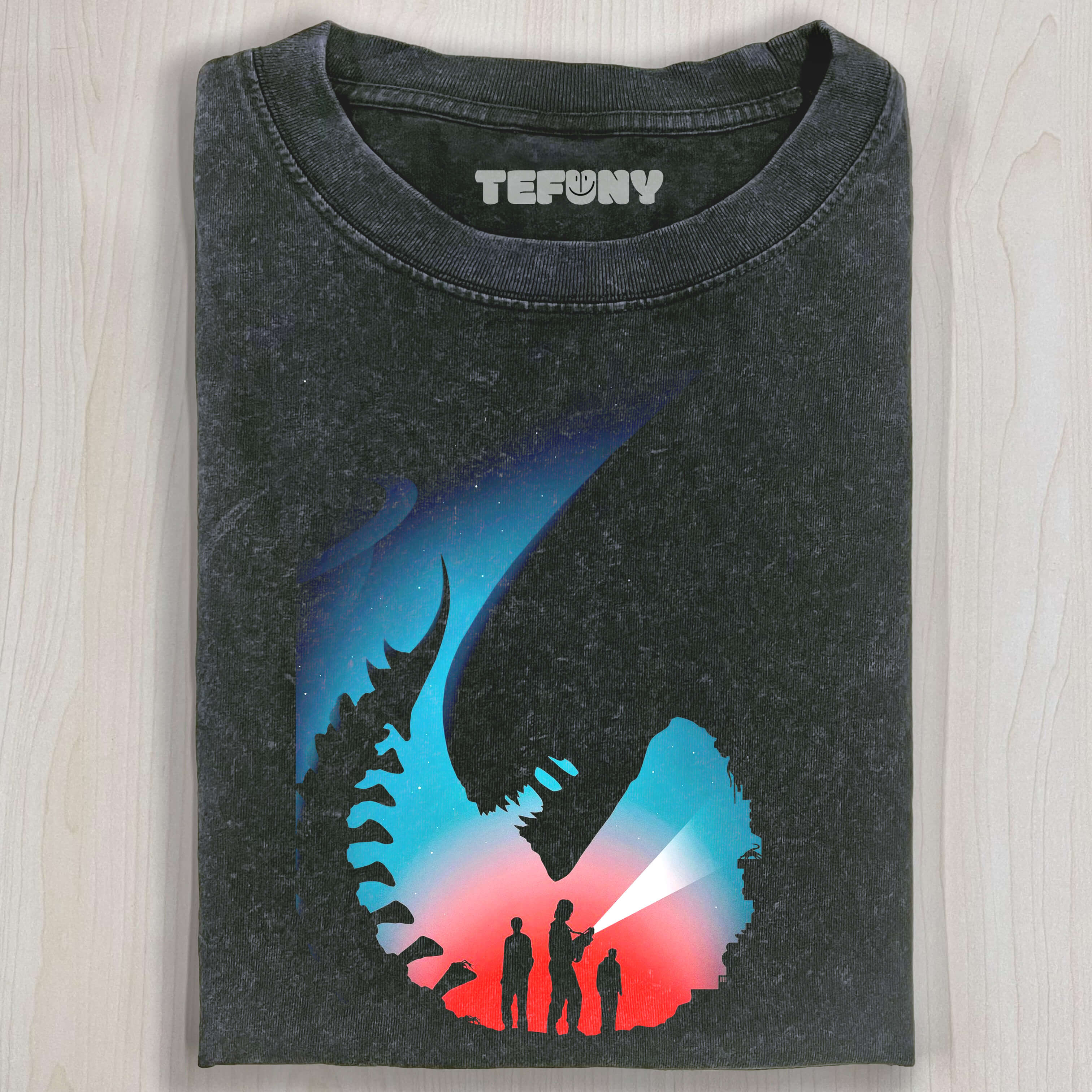 ALIEN EARTH T-SHIRT