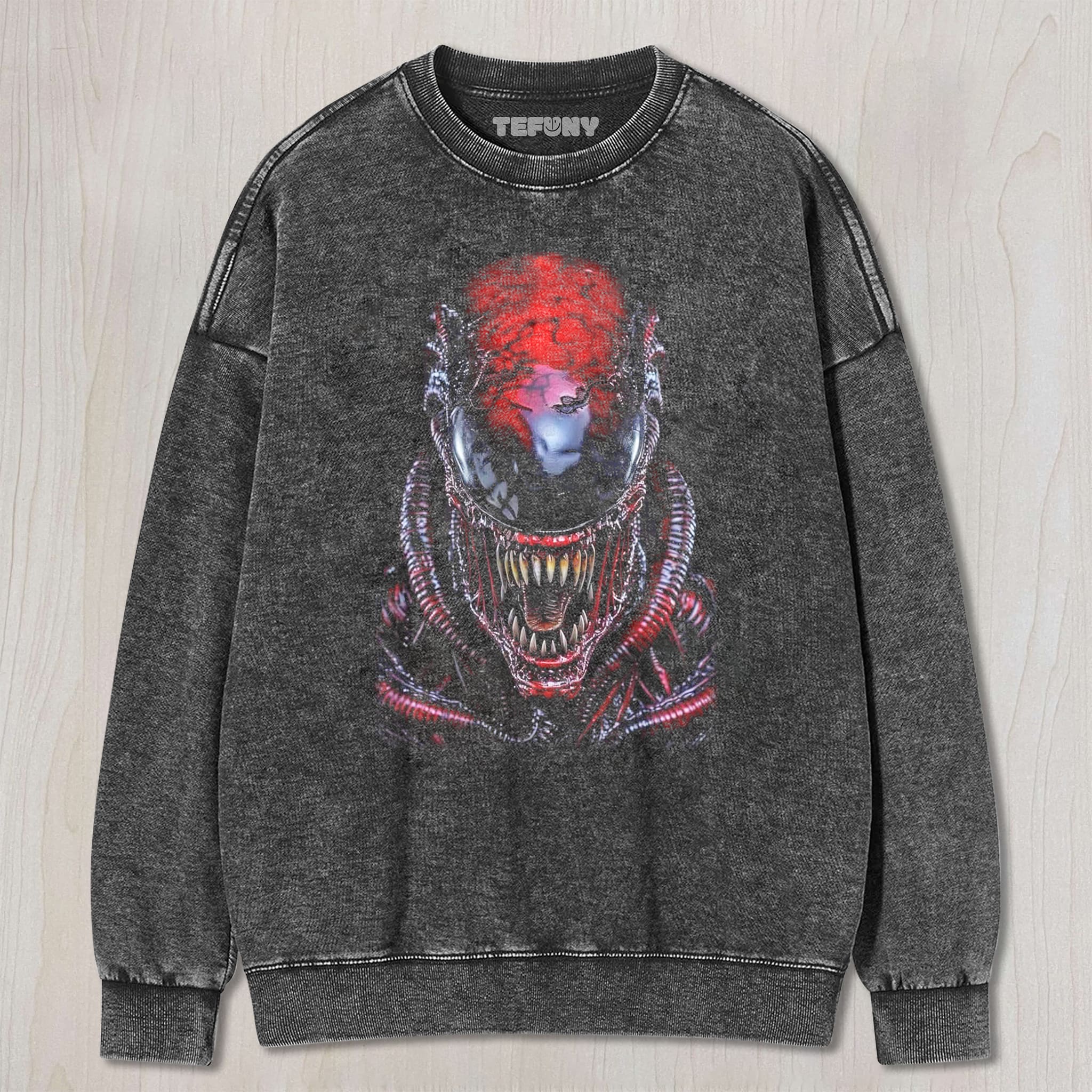 ALIEN ROMULUS UNISEX TEE, TANK TOP, LAYERED LS, SWEATSHIRT & HOODIE