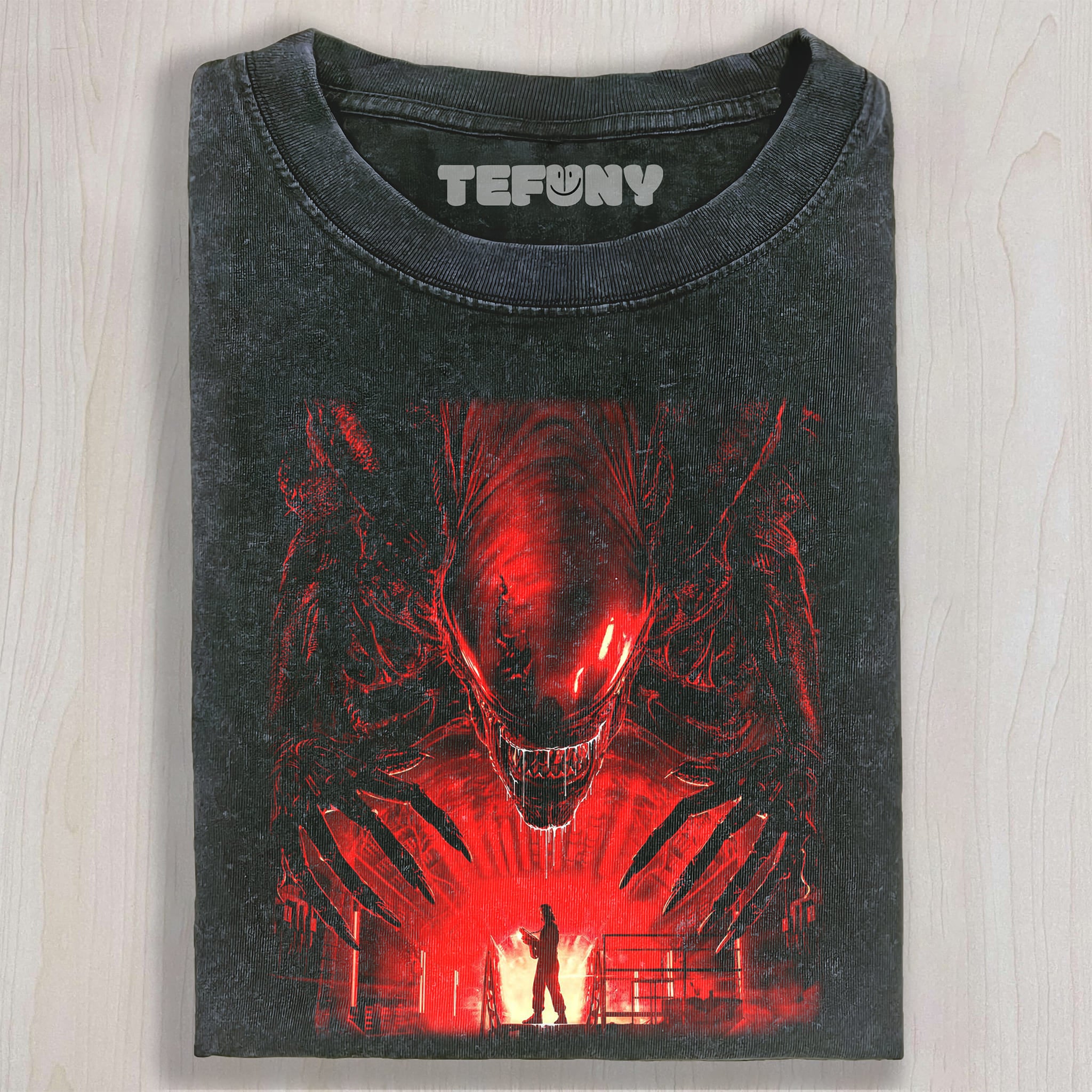 ALIEN ROMULUS V2 UNISEX TEE, TANK TOP, LAYERED LS, SWEATSHIRT & HOODIE