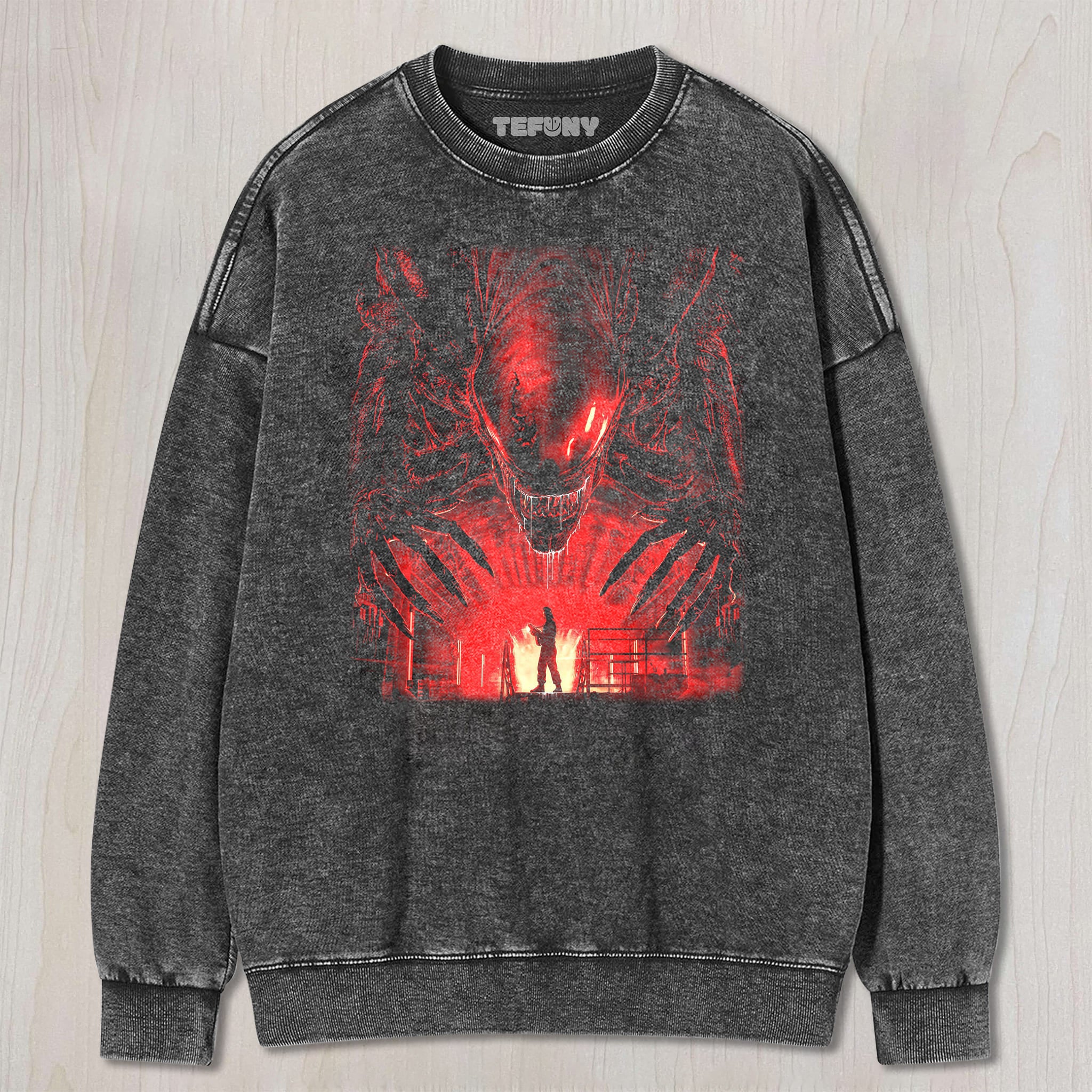 ALIEN ROMULUS V2 UNISEX TEE, TANK TOP, LAYERED LS, SWEATSHIRT & HOODIE