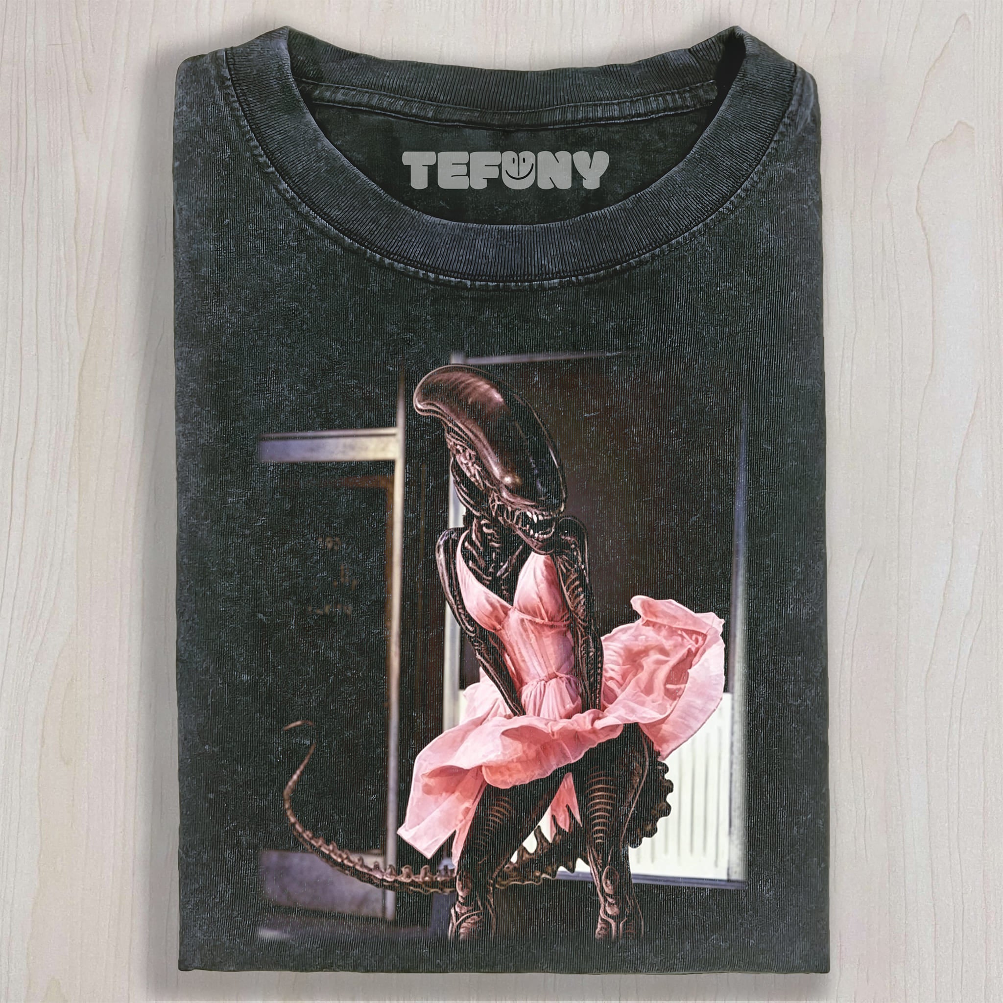 ALIEN ROMULUS V3 UNISEX TEE, TANK TOP, LAYERED LS, SWEATSHIRT & HOODIE