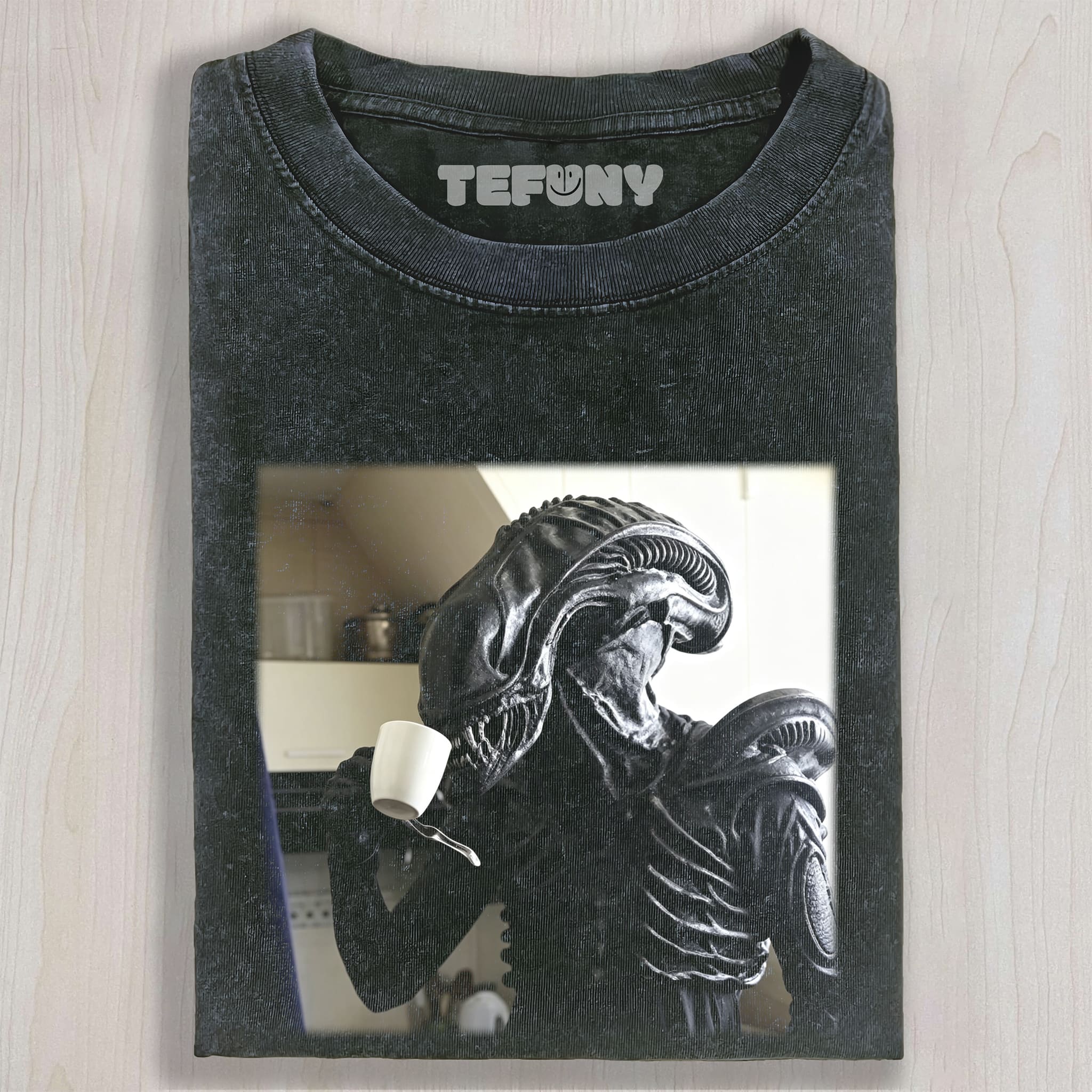 ALIEN ROMULUS V4 UNISEX TEE, TANK TOP, LAYERED LS, SWEATSHIRT & HOODIE