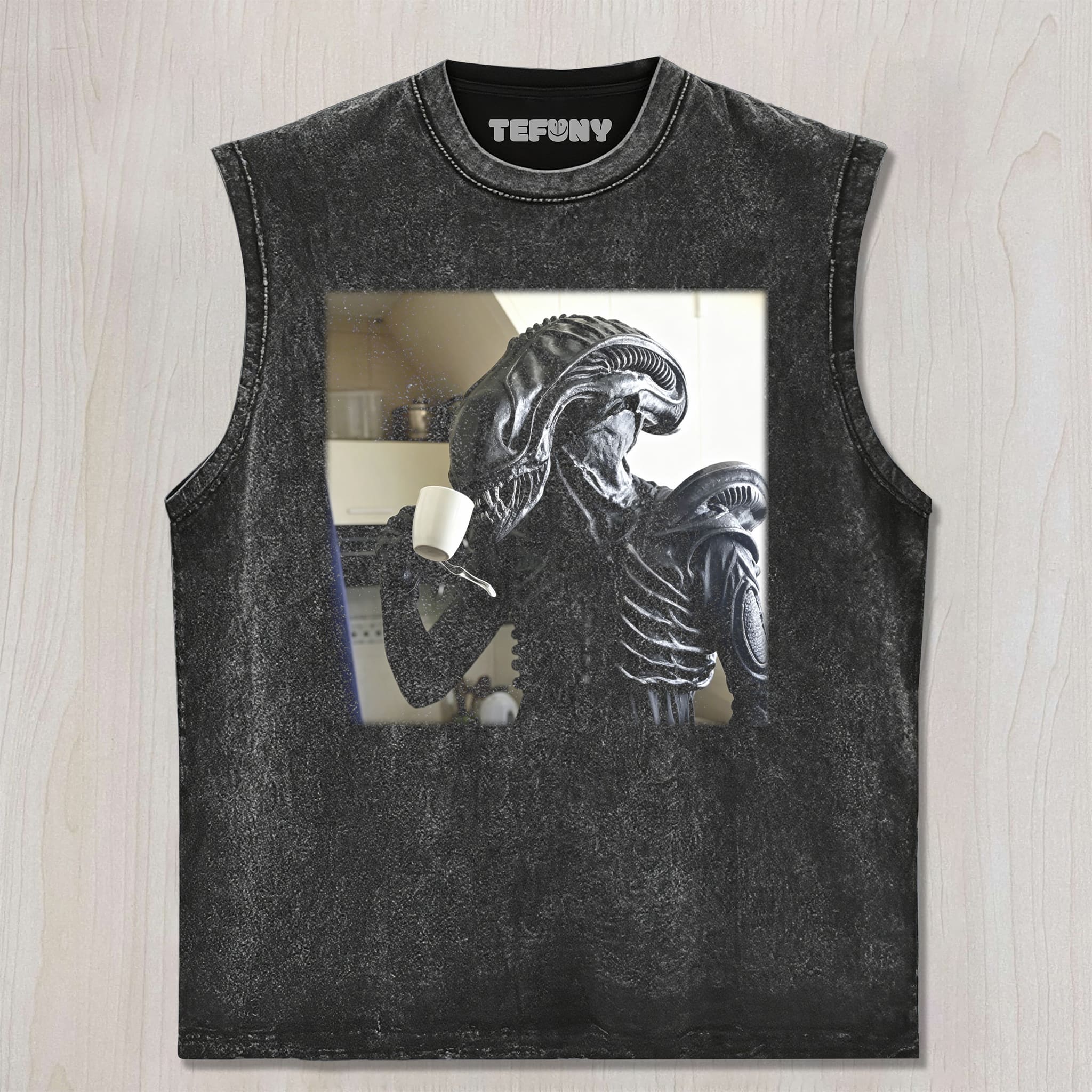 ALIEN ROMULUS V4 UNISEX TEE, TANK TOP, LAYERED LS, SWEATSHIRT & HOODIE