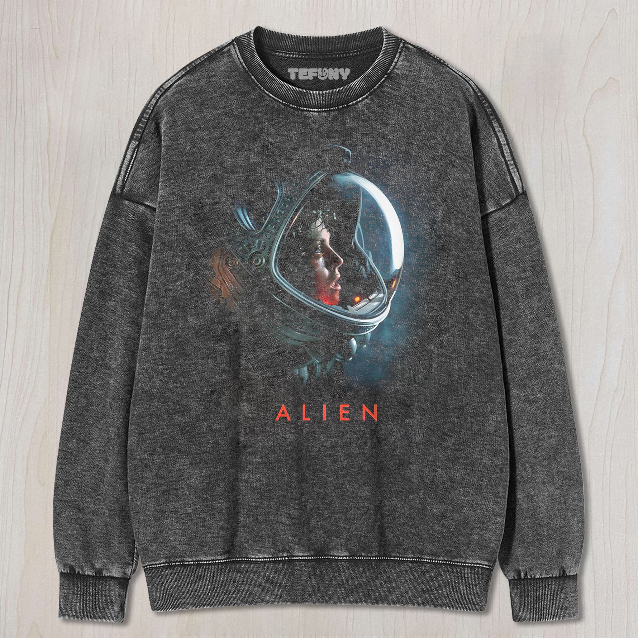 ALIEN ROMULUS V5 UNISEX TEE, TANK TOP, LAYERED LS, SWEATSHIRT & HOODIE