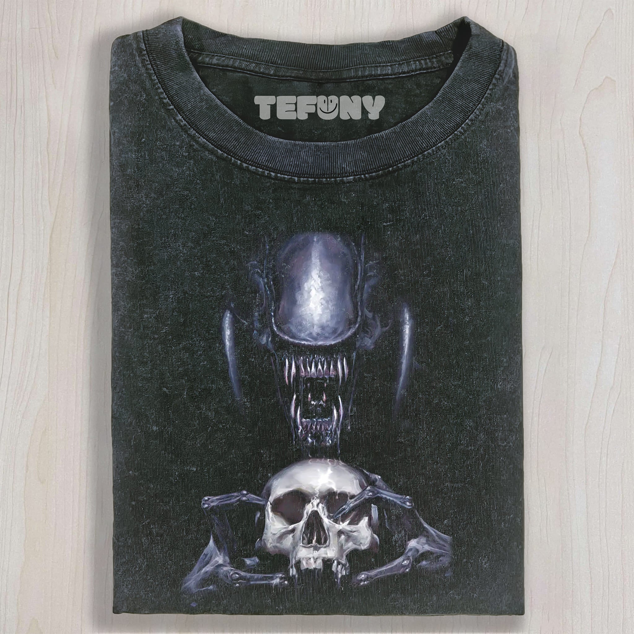 ALIEN ROMULUS V6 UNISEX TEE, TANK TOP, LAYERED LS, SWEATSHIRT & HOODIE