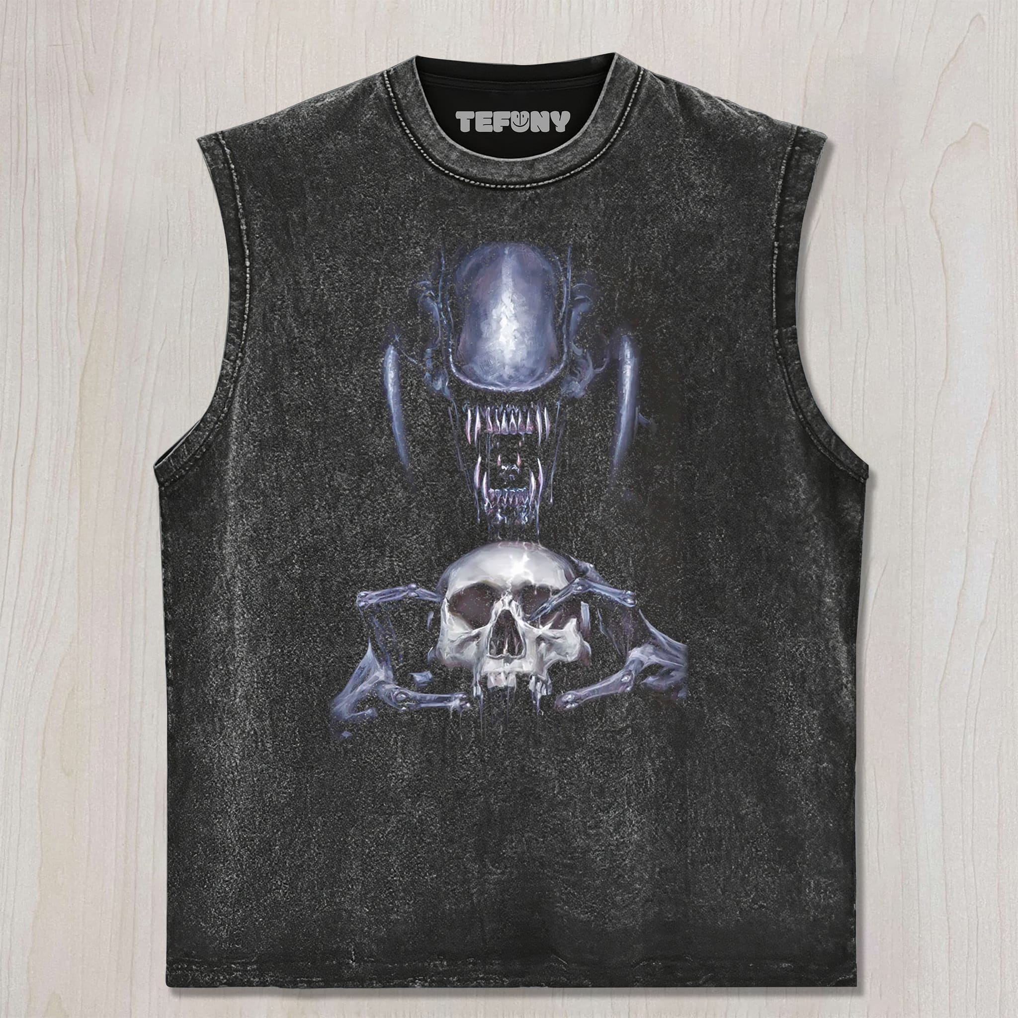 ALIEN ROMULUS V6 UNISEX TEE, TANK TOP, LAYERED LS, SWEATSHIRT & HOODIE