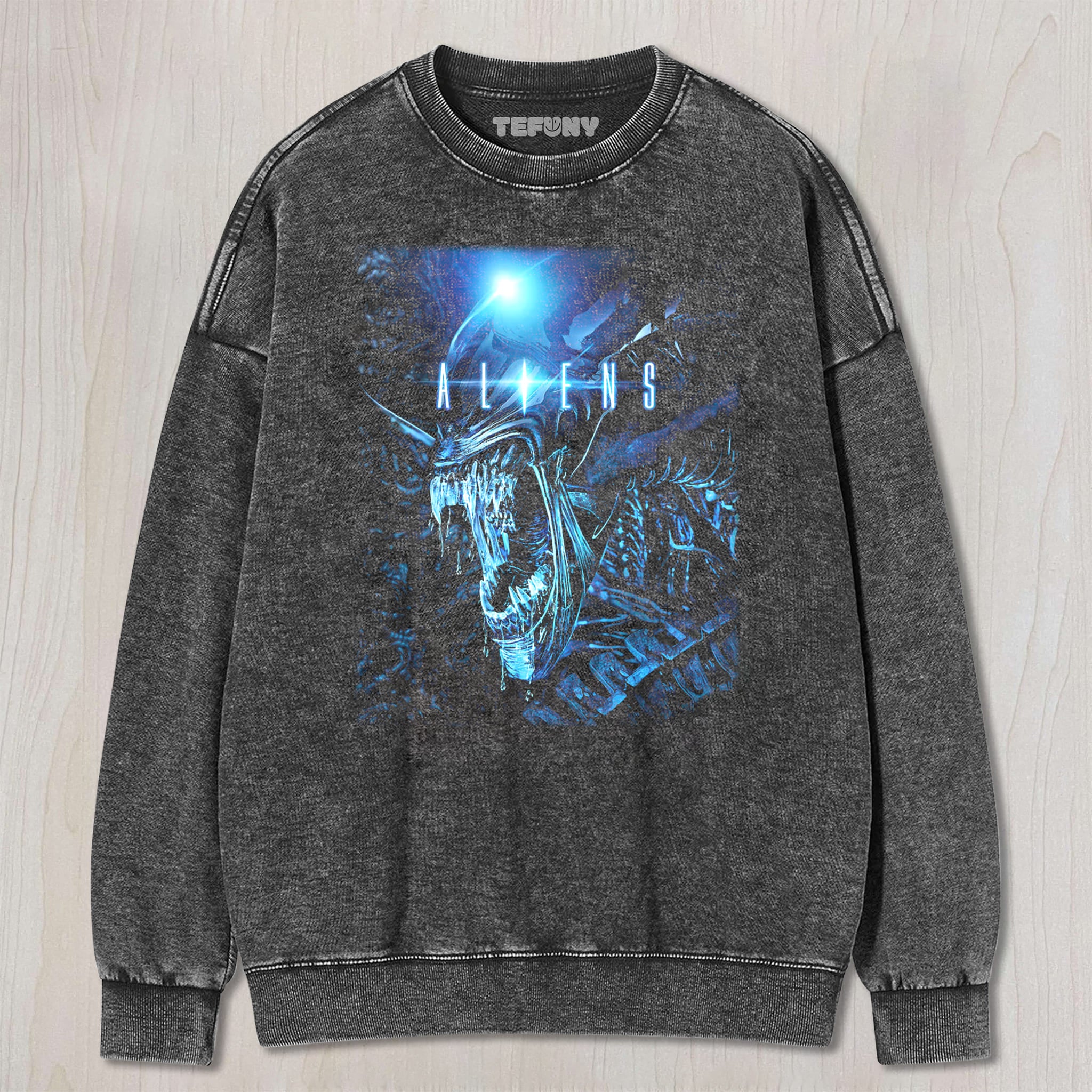 ALIEN ROMULUS V7 UNISEX TEE, TANK TOP, LAYERED LS, SWEATSHIRT & HOODIE