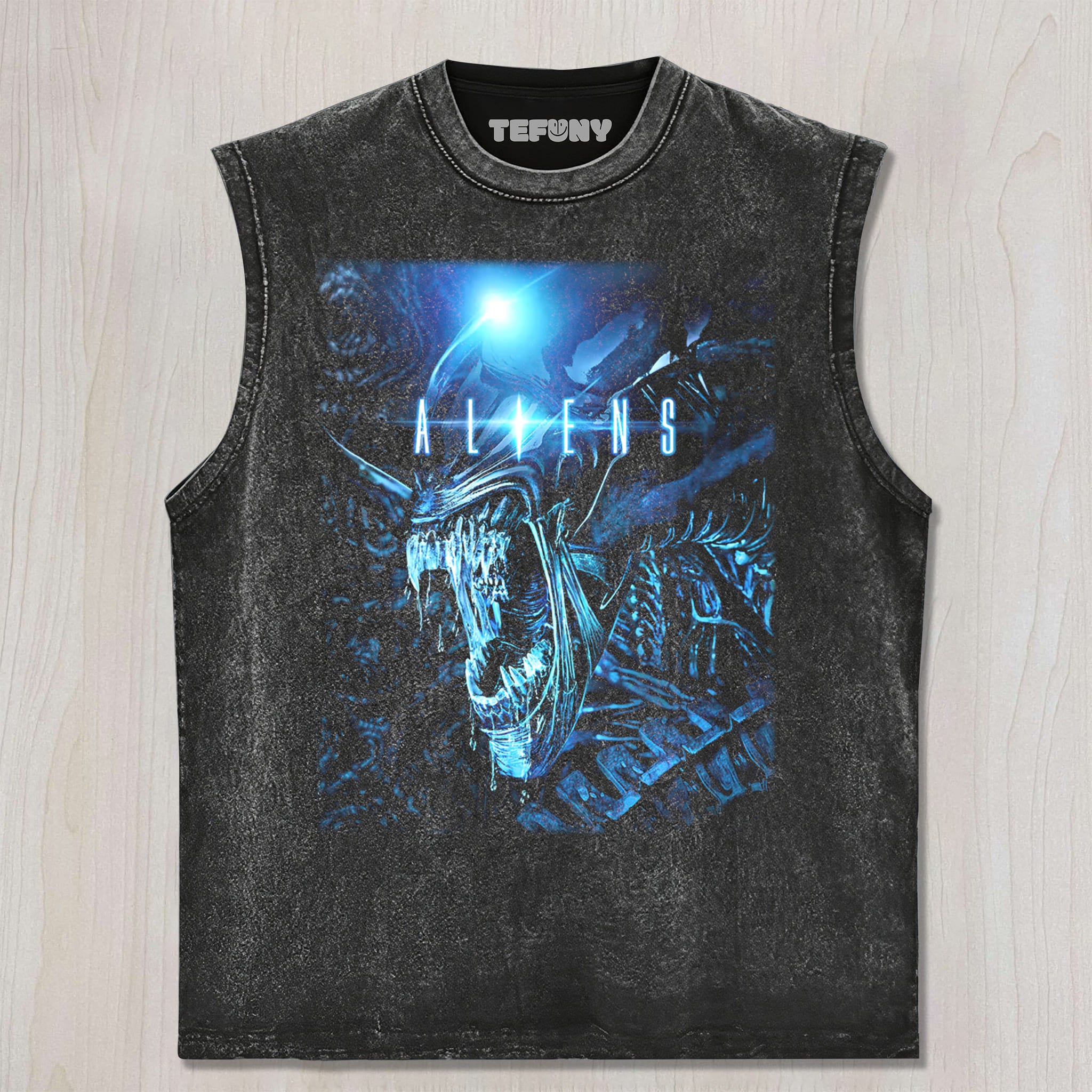 ALIEN ROMULUS V7 UNISEX TEE, TANK TOP, LAYERED LS, SWEATSHIRT & HOODIE