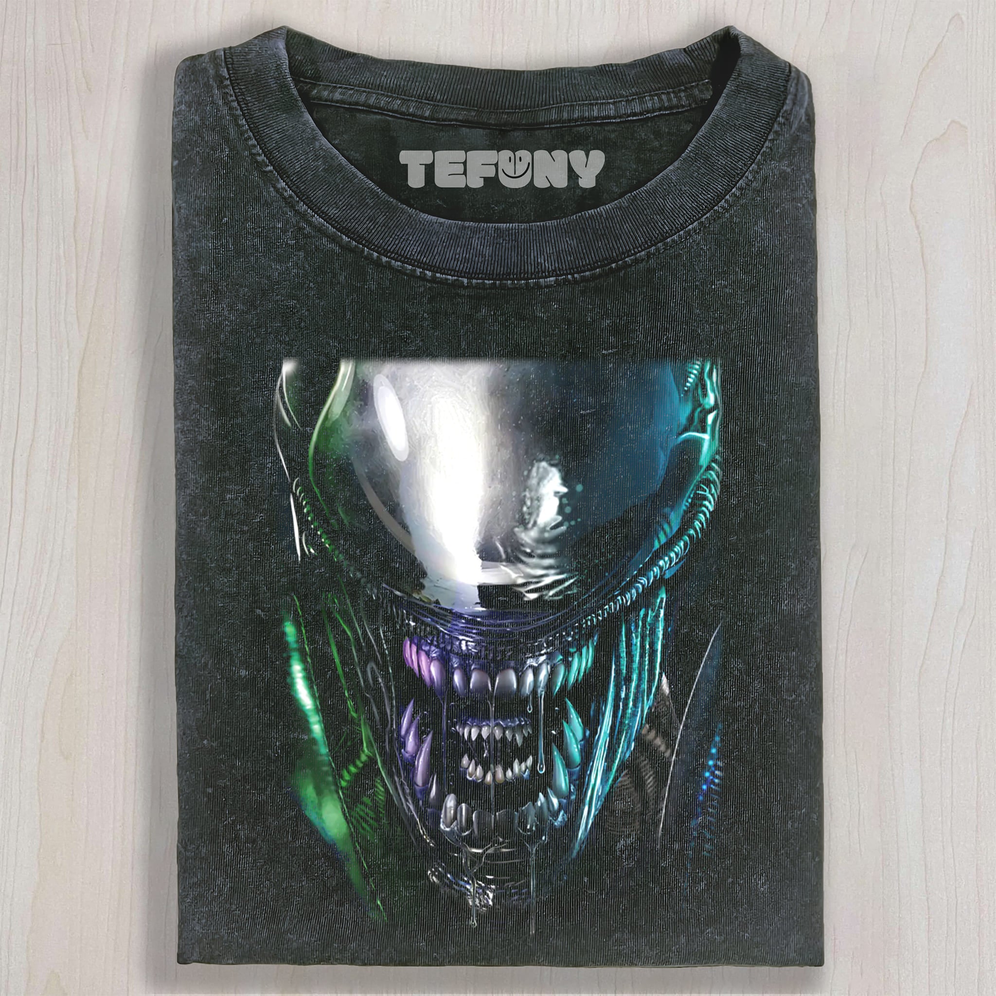 ALIEN ROMULUS V8 UNISEX TEE, TANK TOP, LAYERED LS, SWEATSHIRT & HOODIE