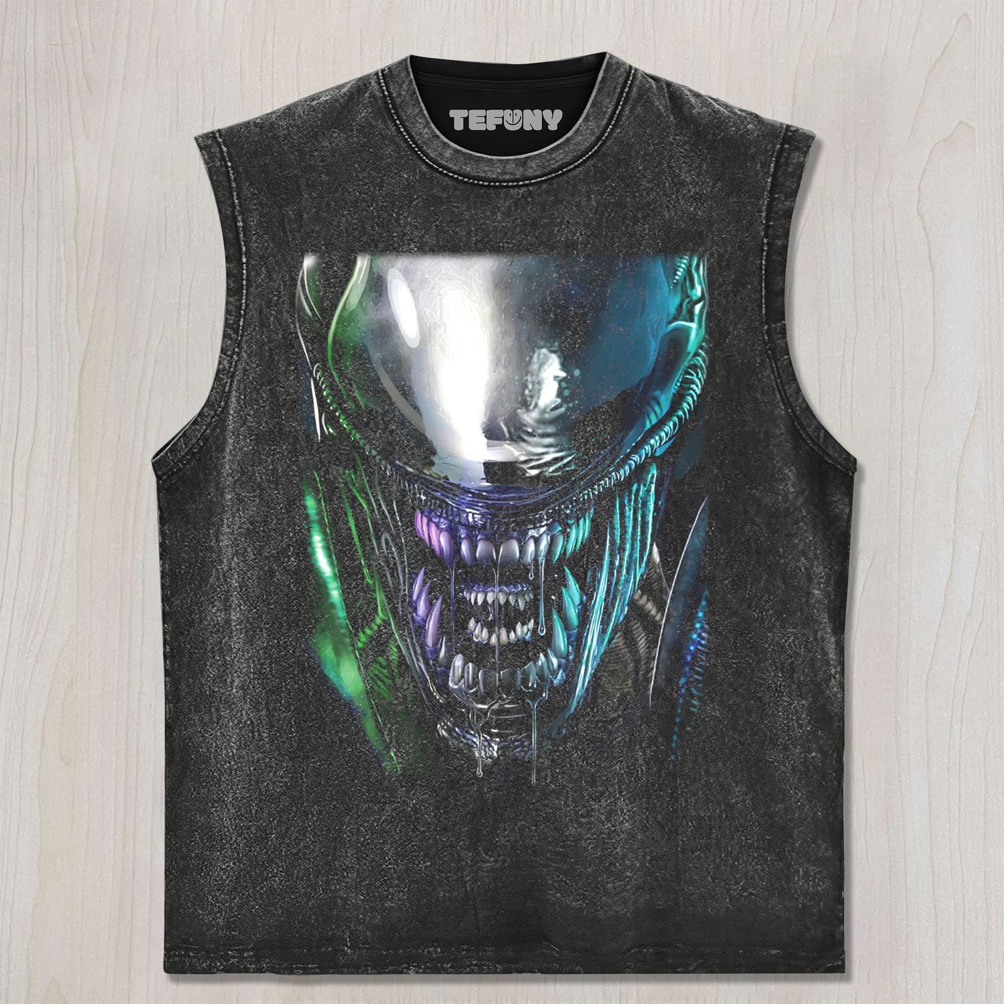 ALIEN ROMULUS V8 UNISEX TEE, TANK TOP, LAYERED LS, SWEATSHIRT & HOODIE