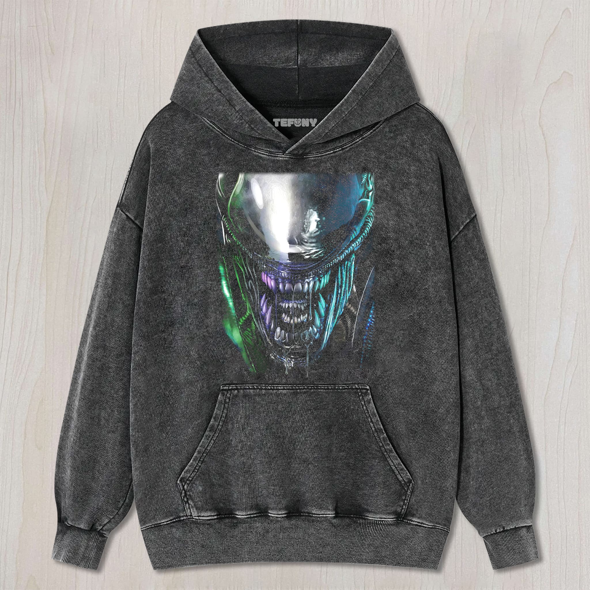 ALIEN ROMULUS V8 UNISEX TEE, TANK TOP, LAYERED LS, SWEATSHIRT & HOODIE
