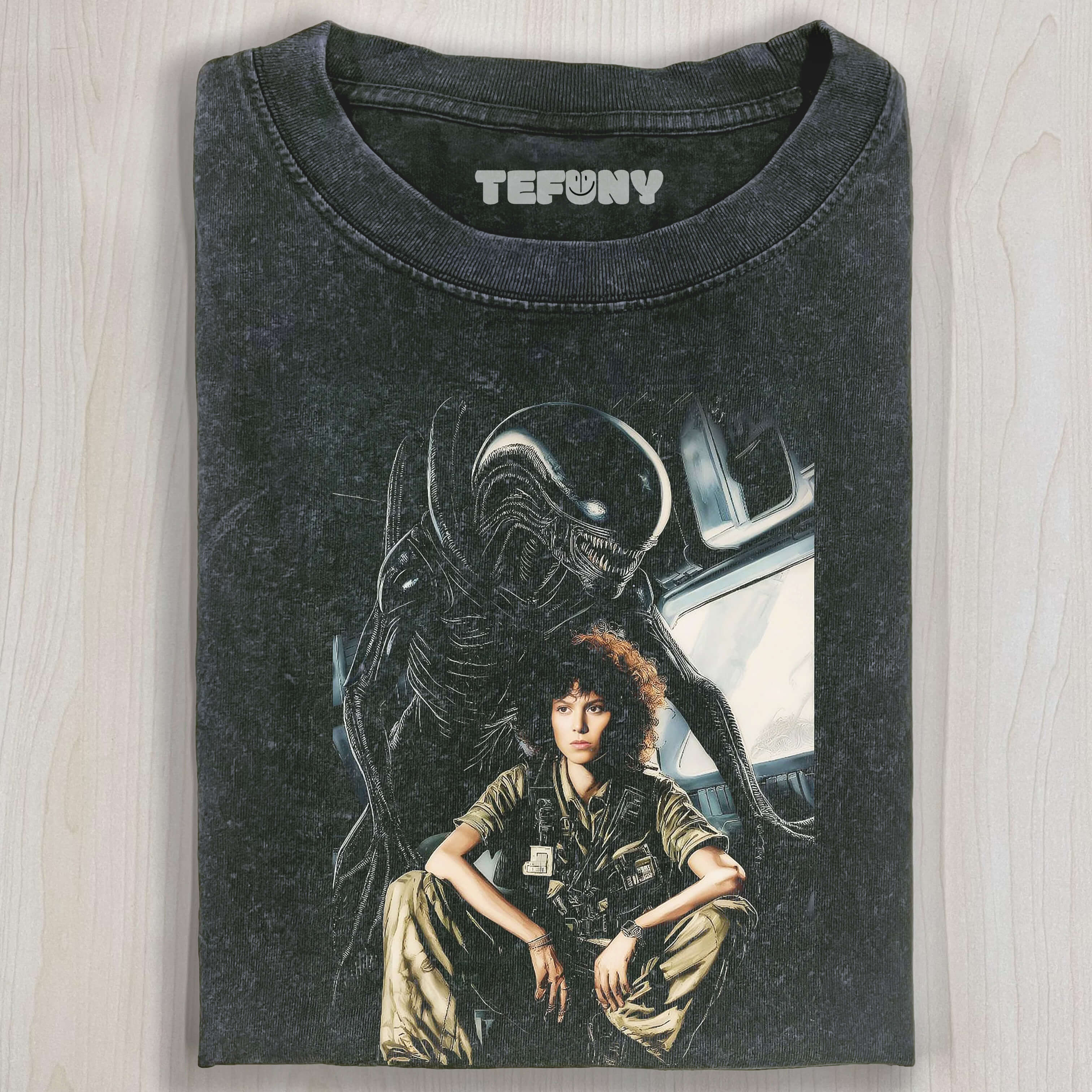 ALIEN T-SHIRT V2