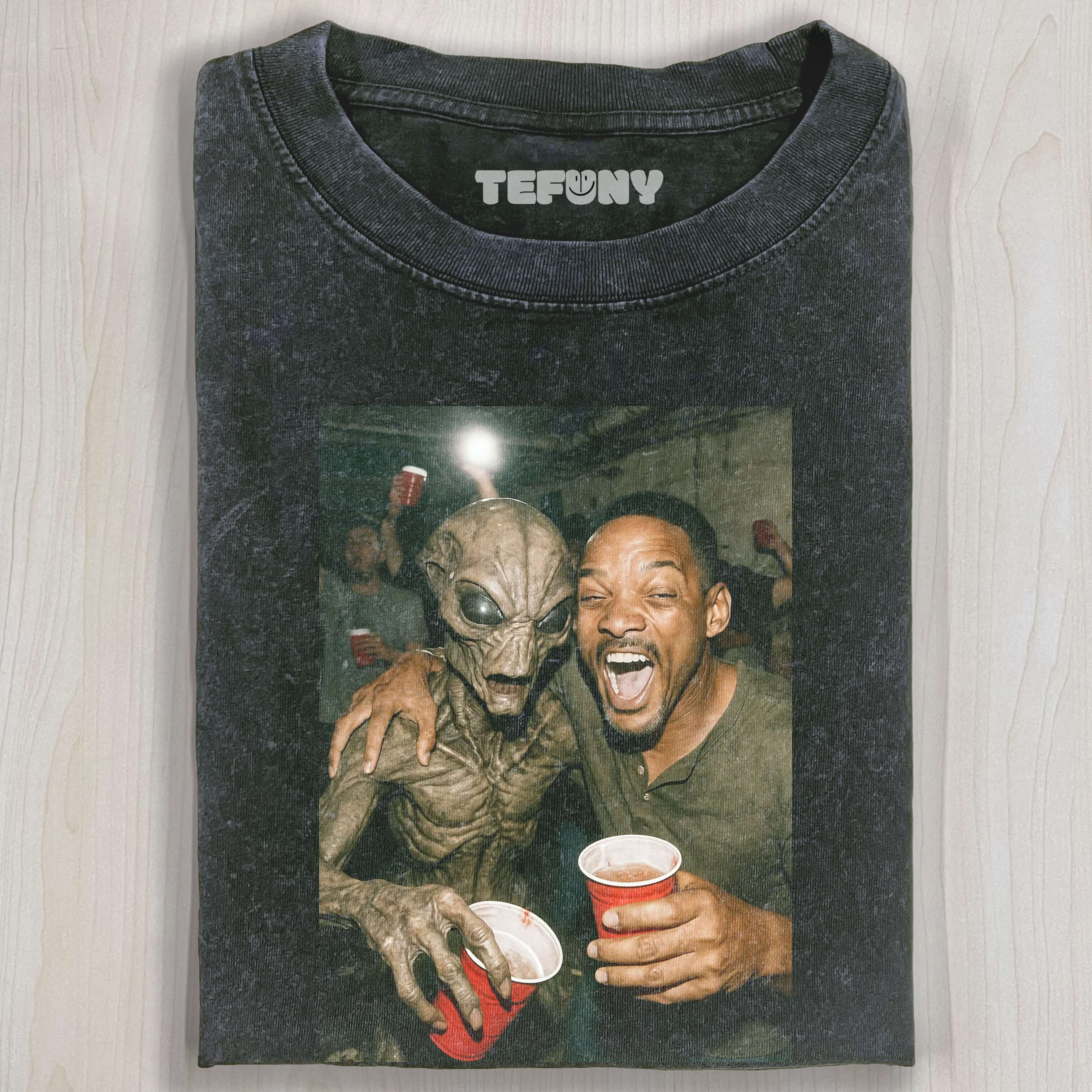 ALIEN T-SHIRT