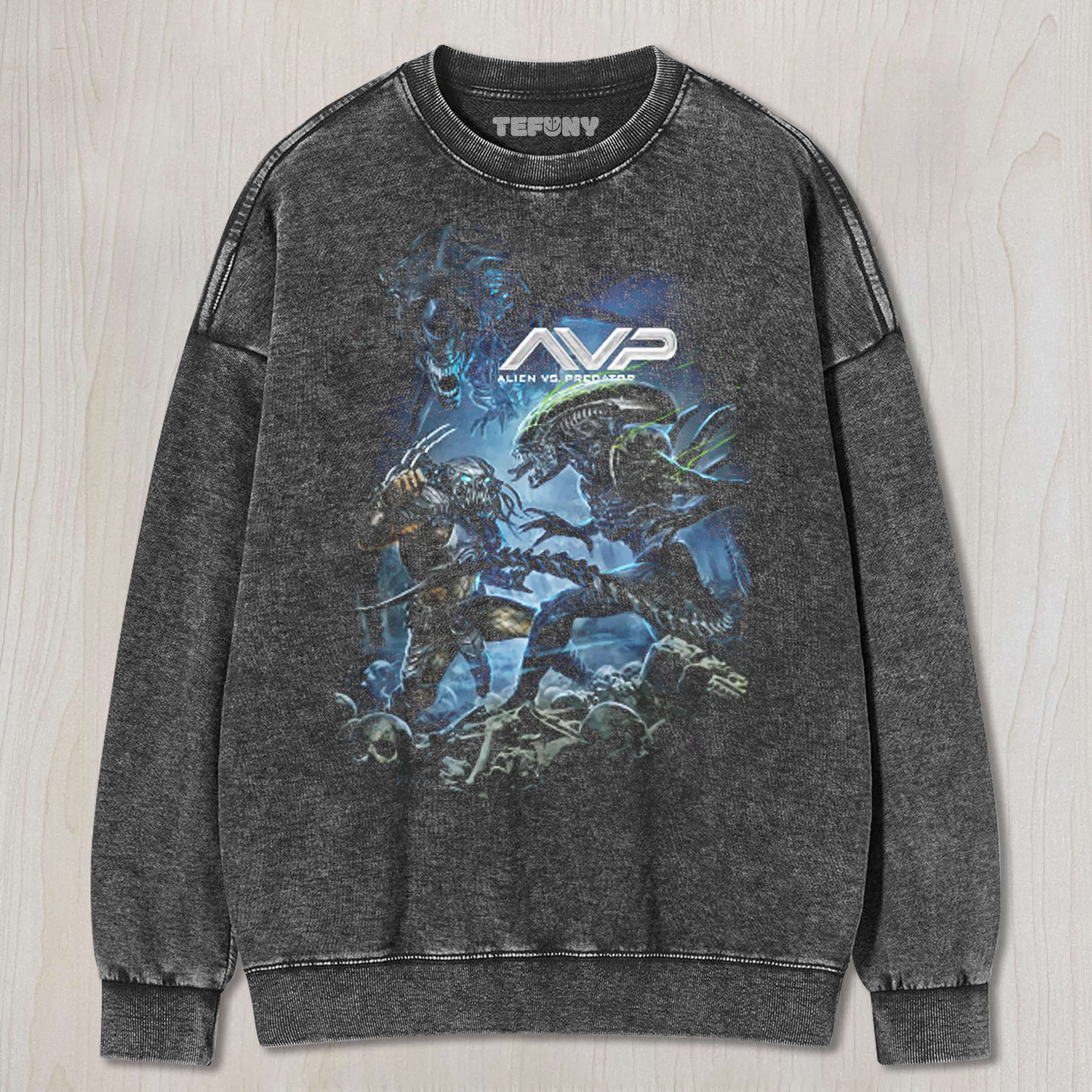 ALIEN VS. PREDATOR TEE & SWEAT & HOOD