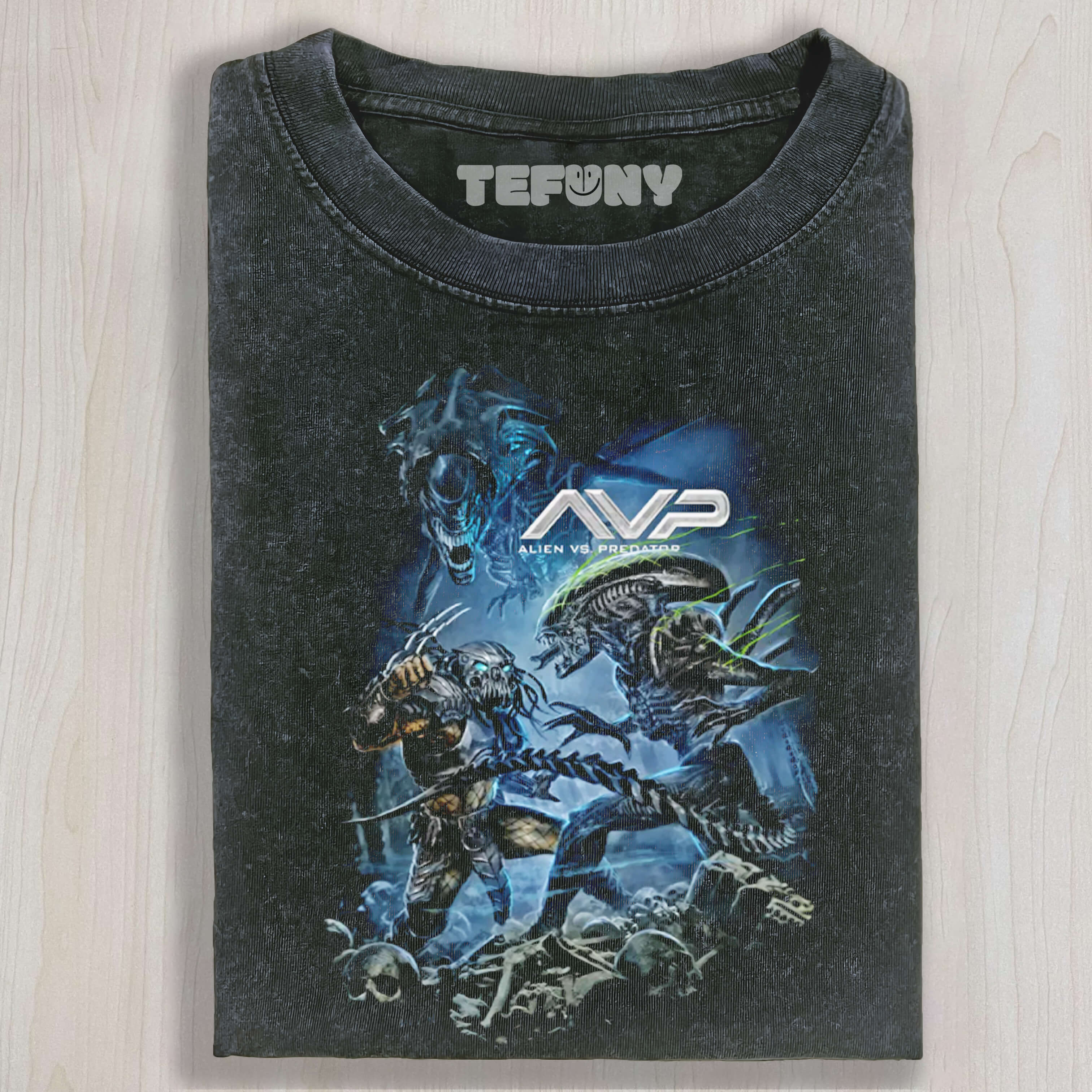 ALIEN VS. PREDATOR TEE & SWEAT & HOOD