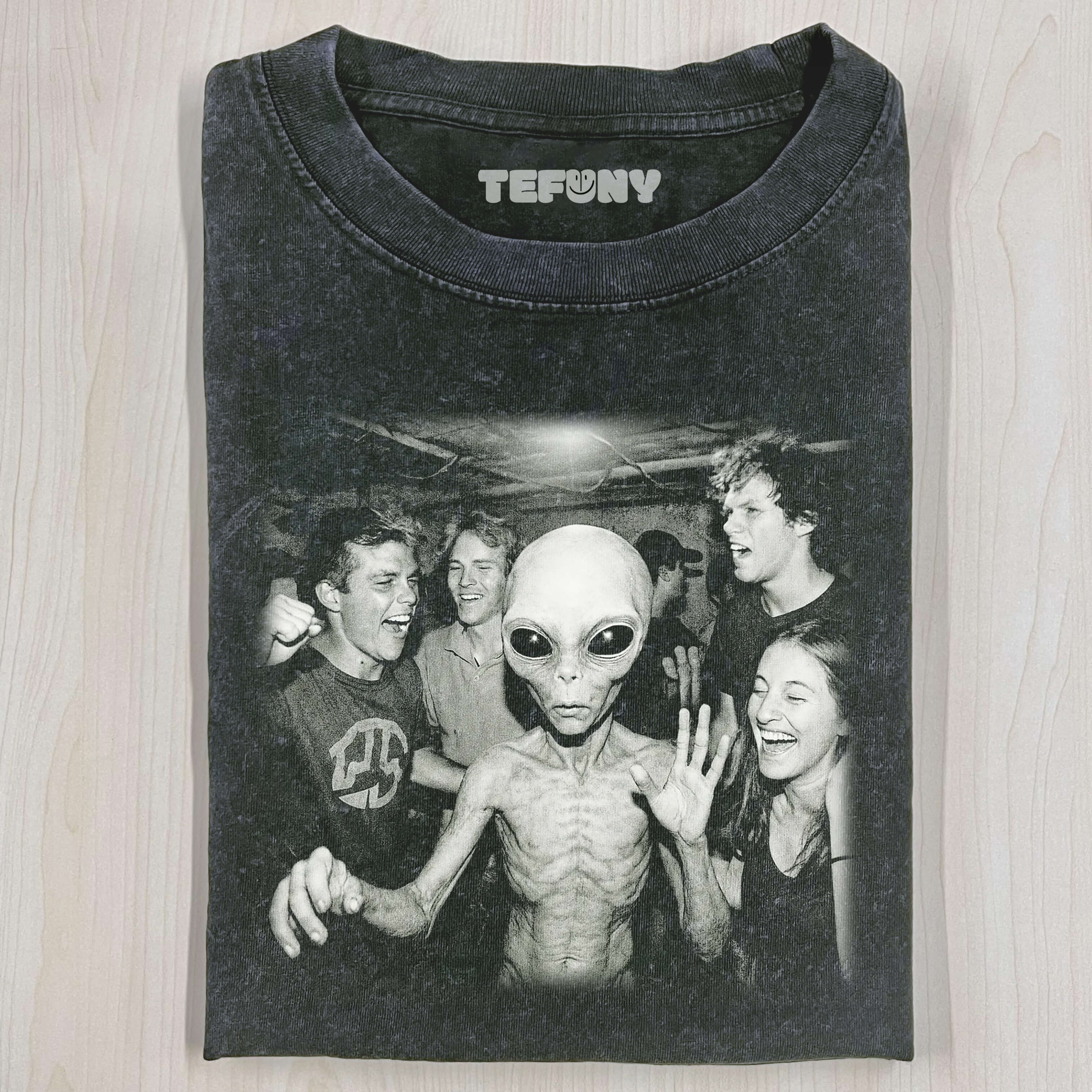 ALIEN T-SHIRT