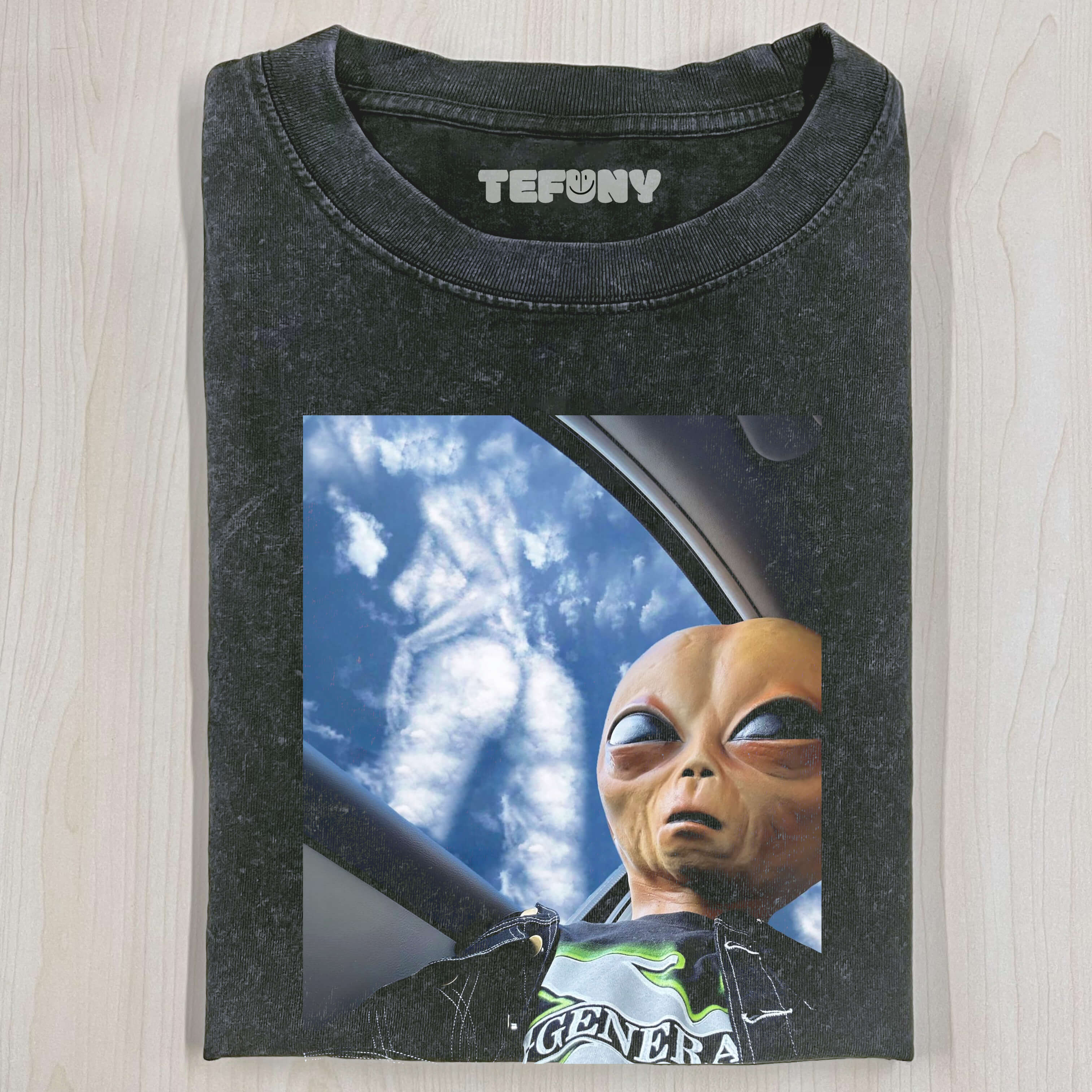 ALIEN V1 T-SHIRT