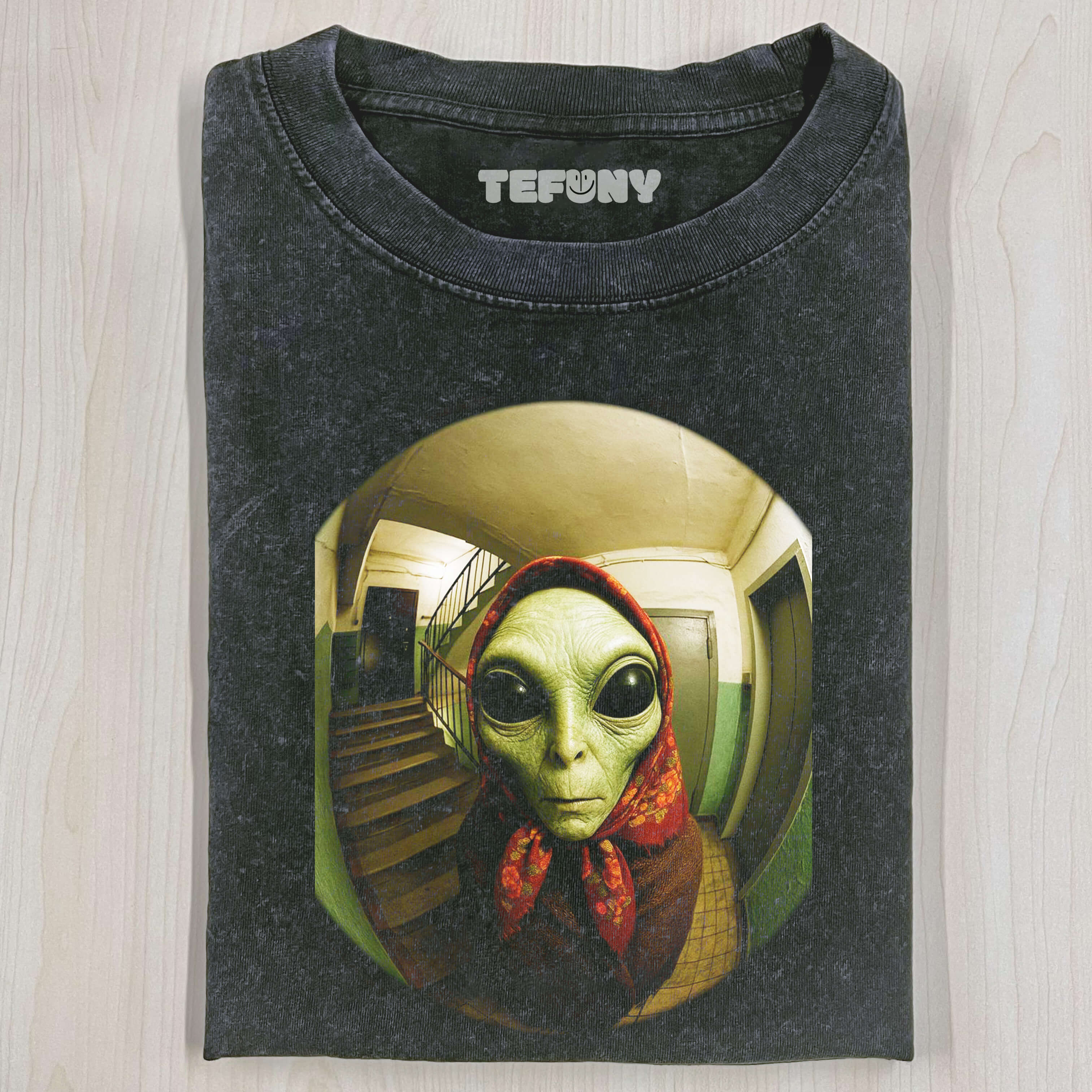 ALIEN V2 T-SHIRT